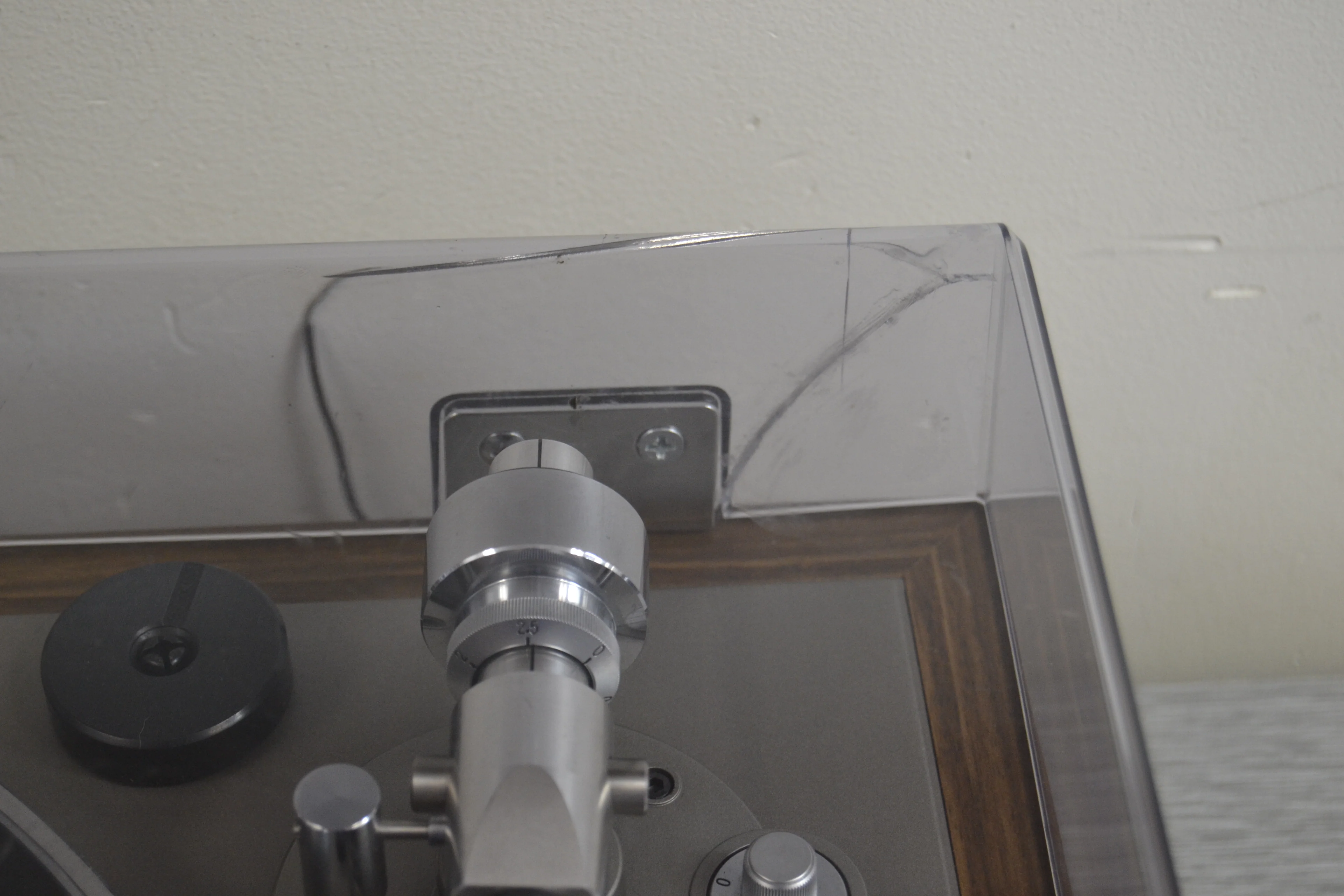 Sony PS-2700 Fully Automatic Turntable * 1977 * NEW Audio Technica Cartridge - Image 3