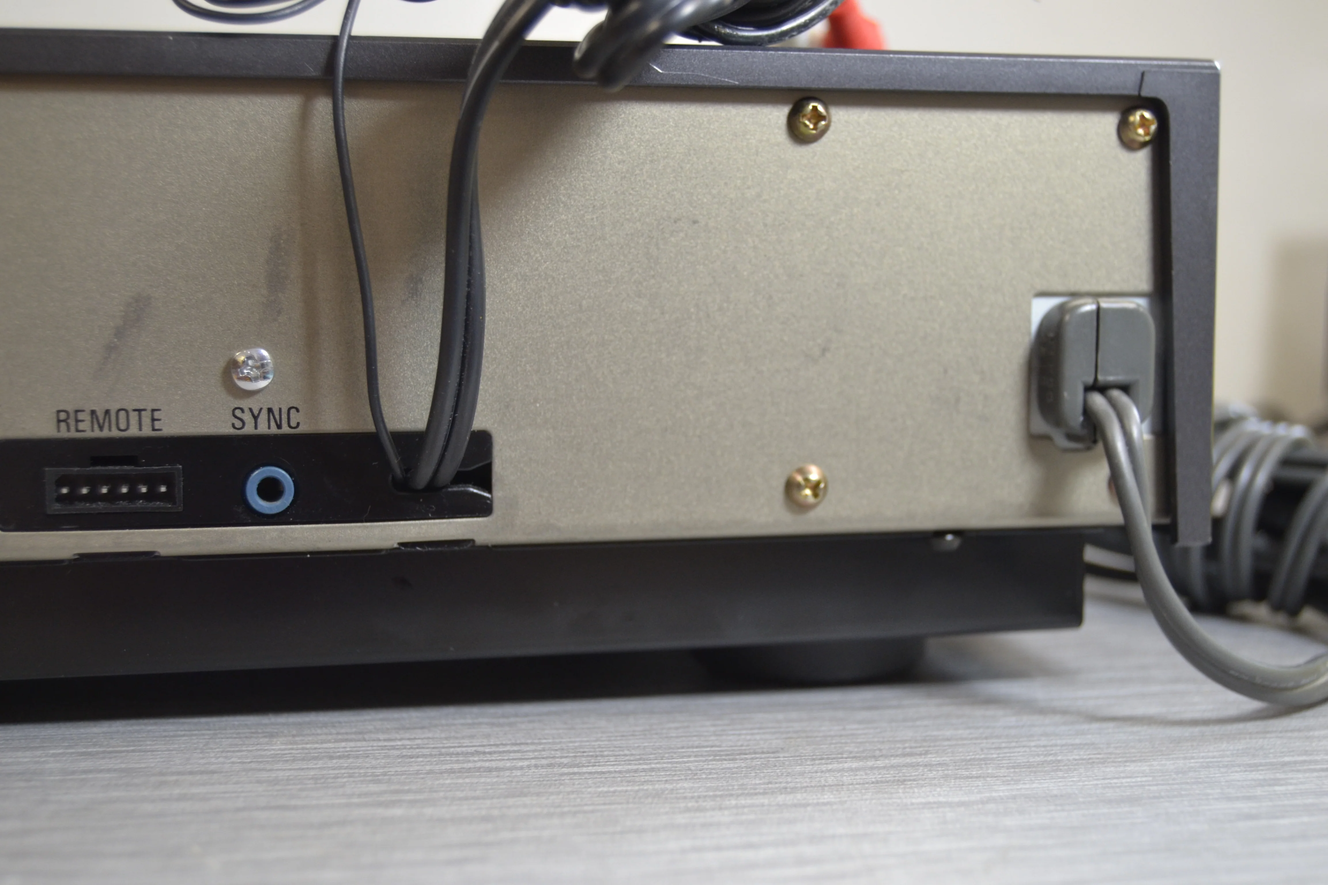 Sony PS-FL7FII Direct Drive Linear Tracking Turntable - Image 15