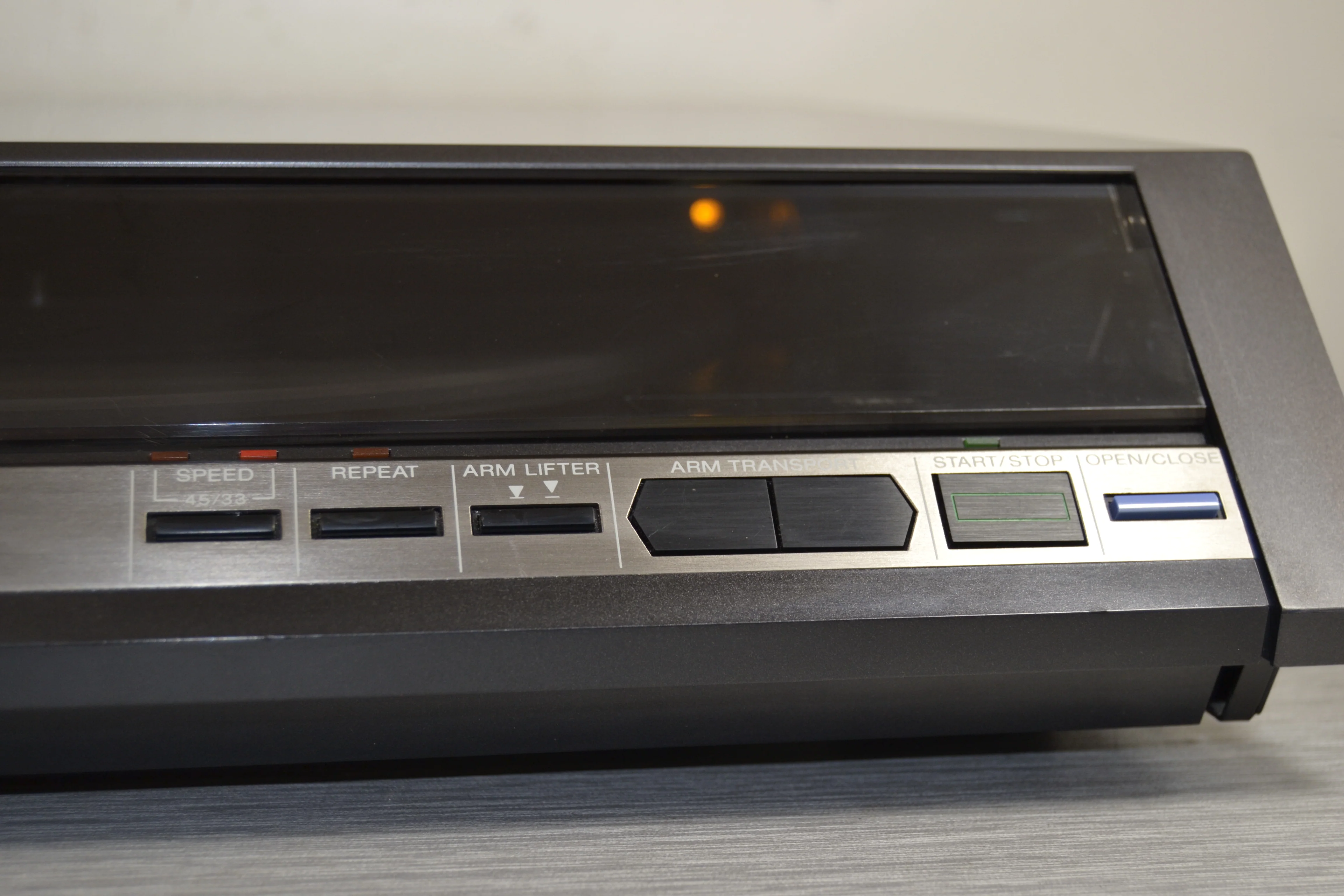 Sony PS-FL7FII Direct Drive Linear Tracking Turntable - Image 4