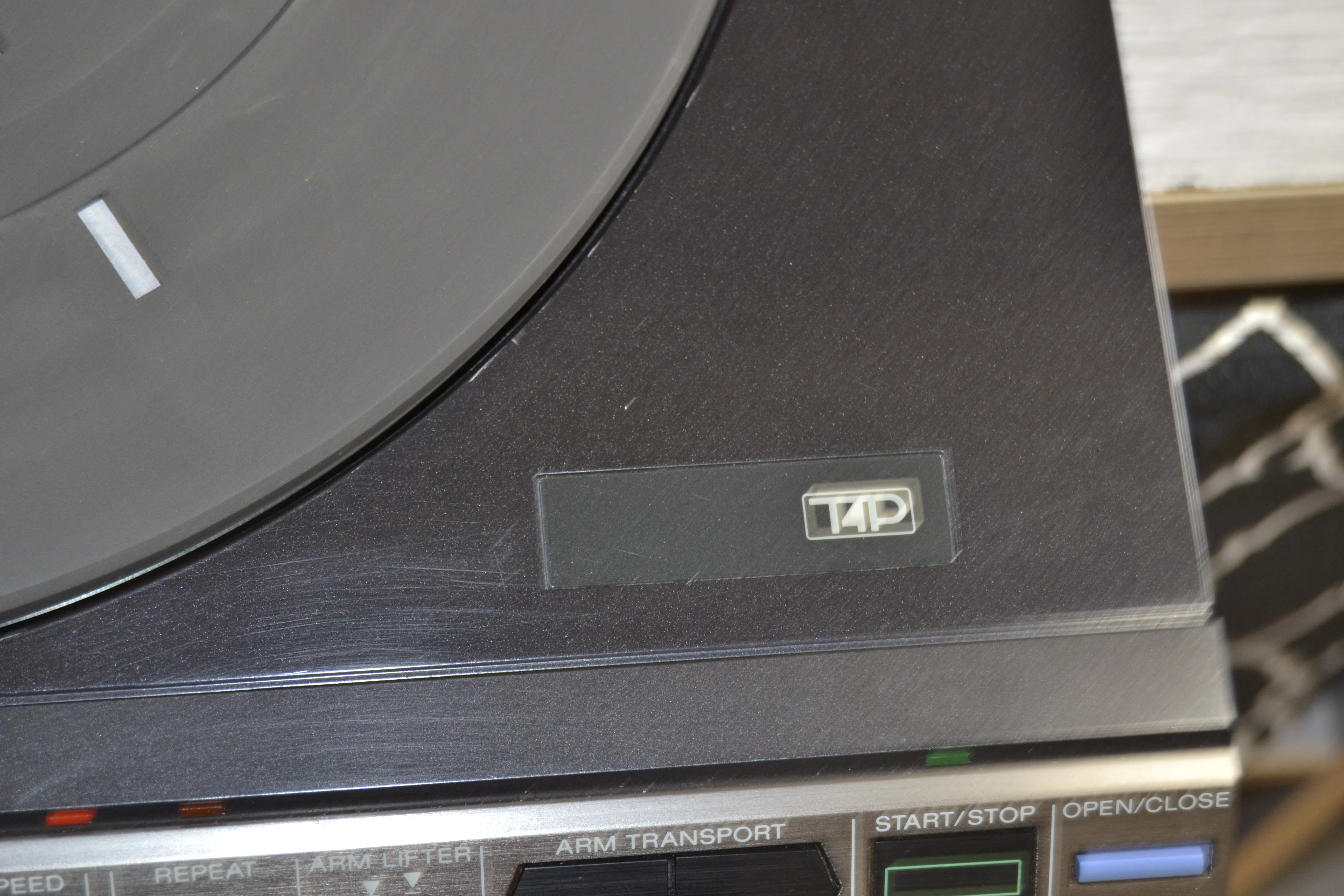 Sony PS-FL7FII Direct Drive Linear Tracking Turntable - Image 7