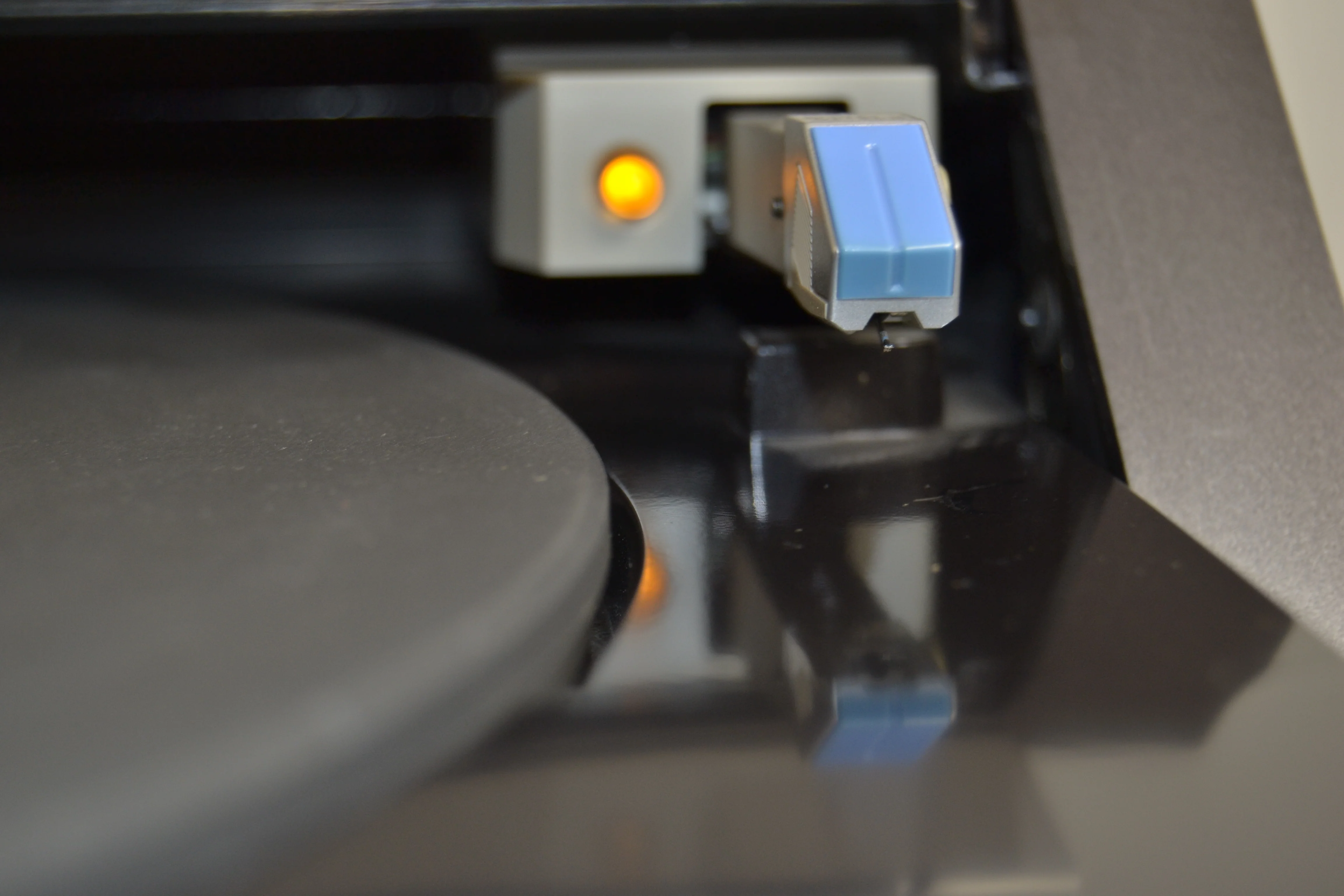 Sony PS-FL7FII Direct Drive Linear Tracking Turntable - Image 9