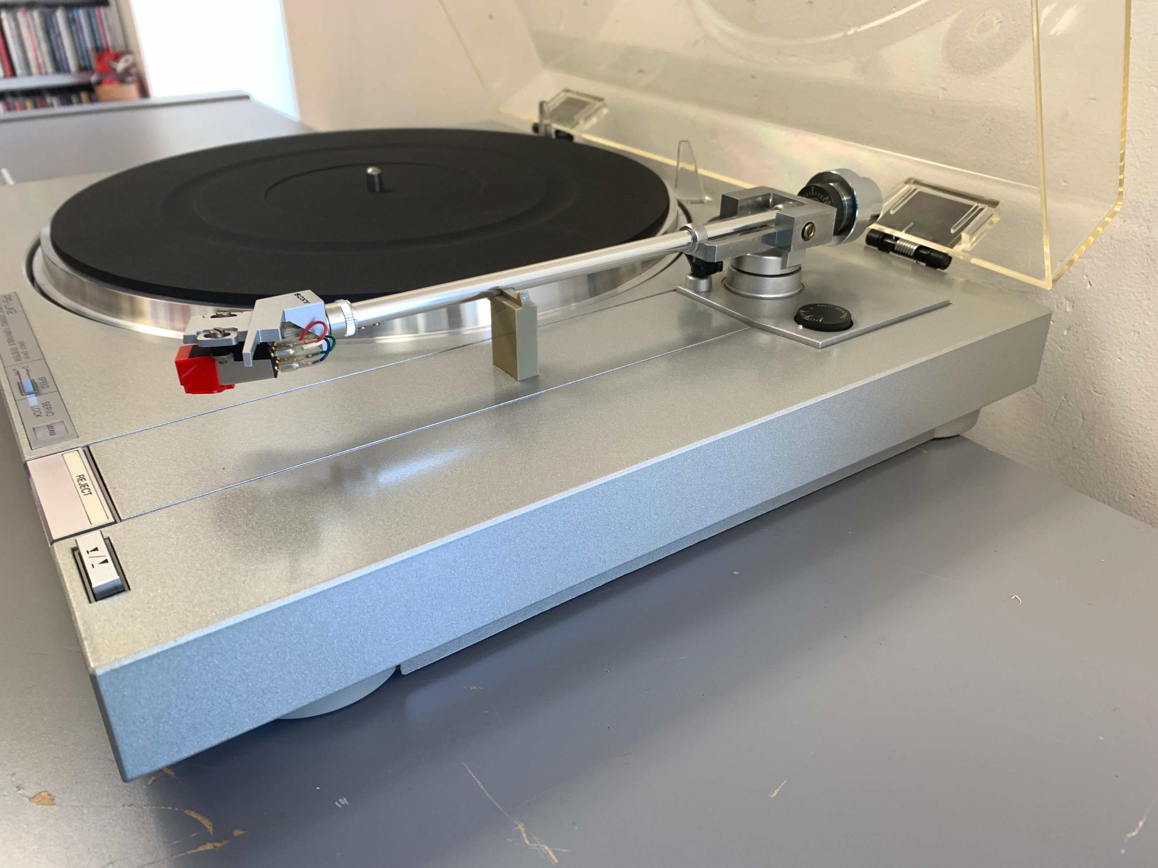 Sony PS-LX2 Direct Drive Turntable - Image 10