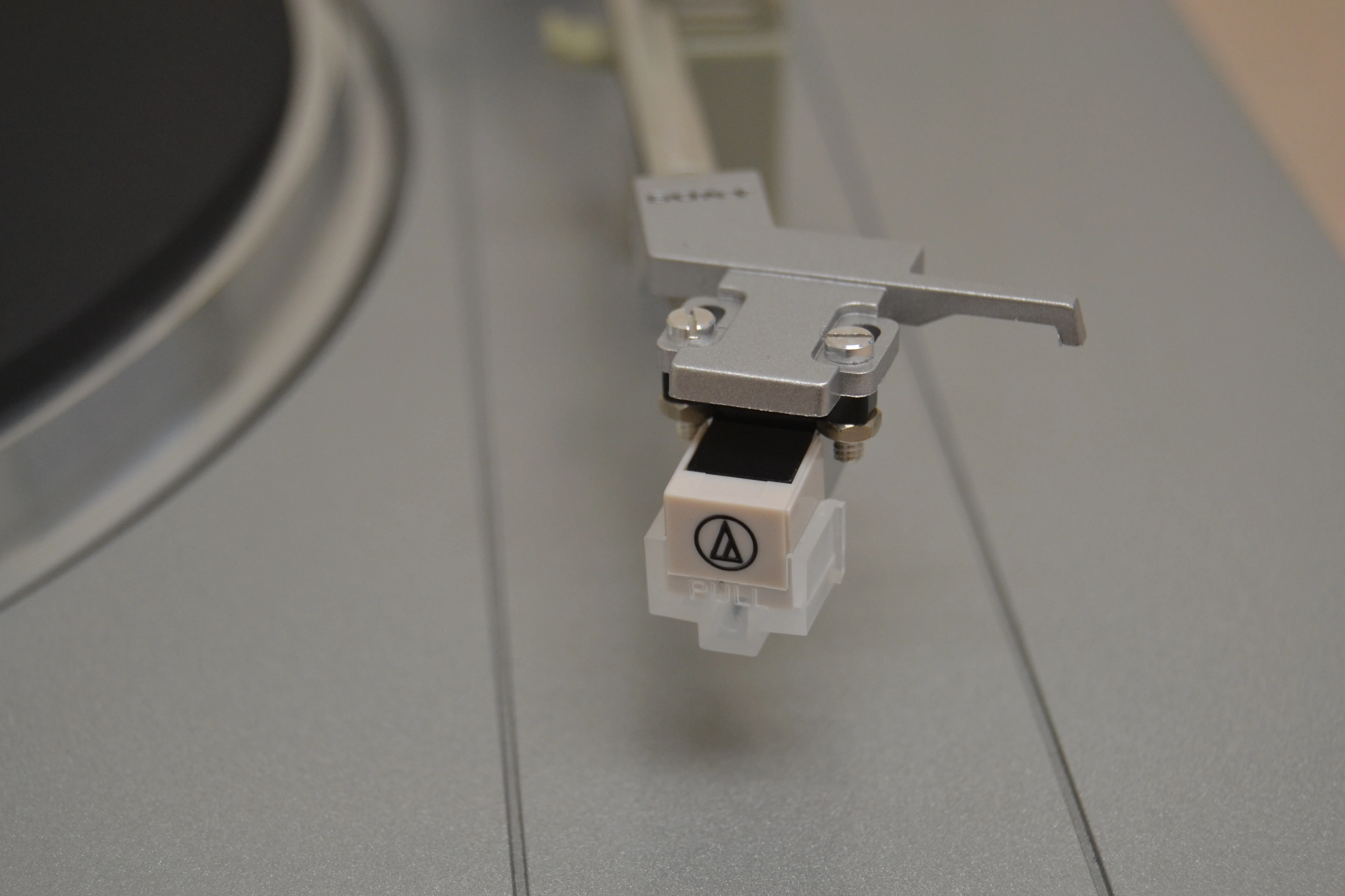 Sony PS-LX2 Direct Drive Turntable * NEW Audio Technica AT3600 Cartridge - Image 7