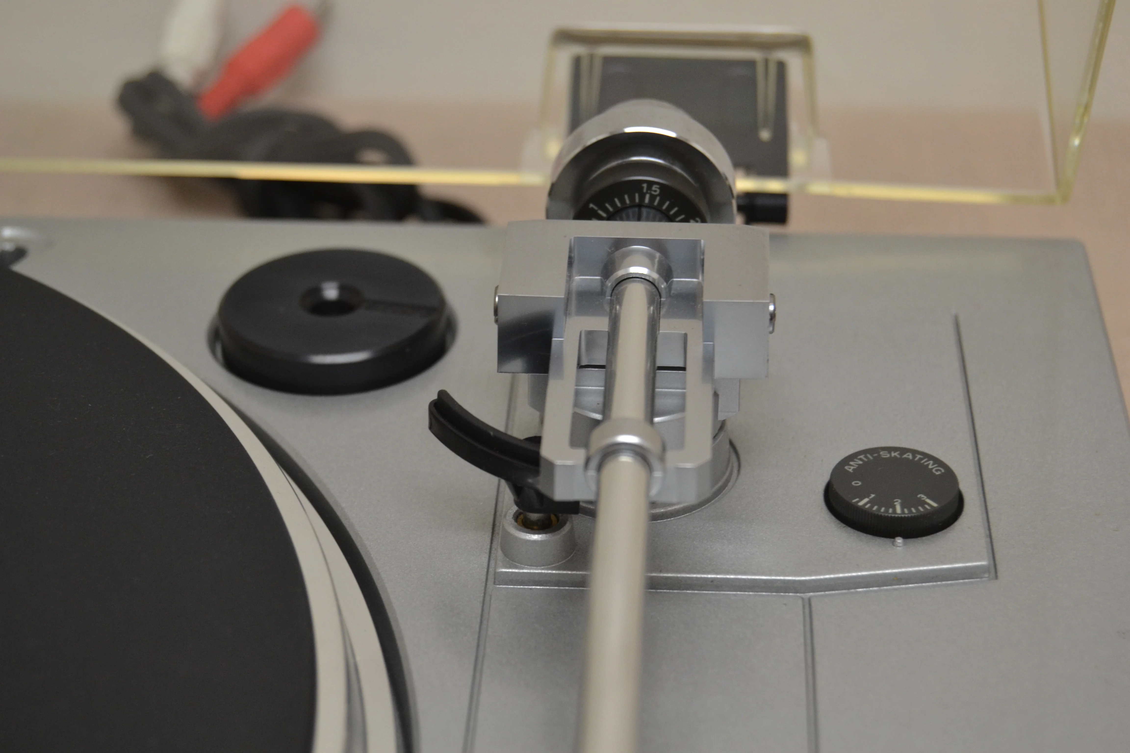 Sony PS-LX2 Direct Drive Turntable * NEW Audio Technica AT3600 Cartridge - Image 8