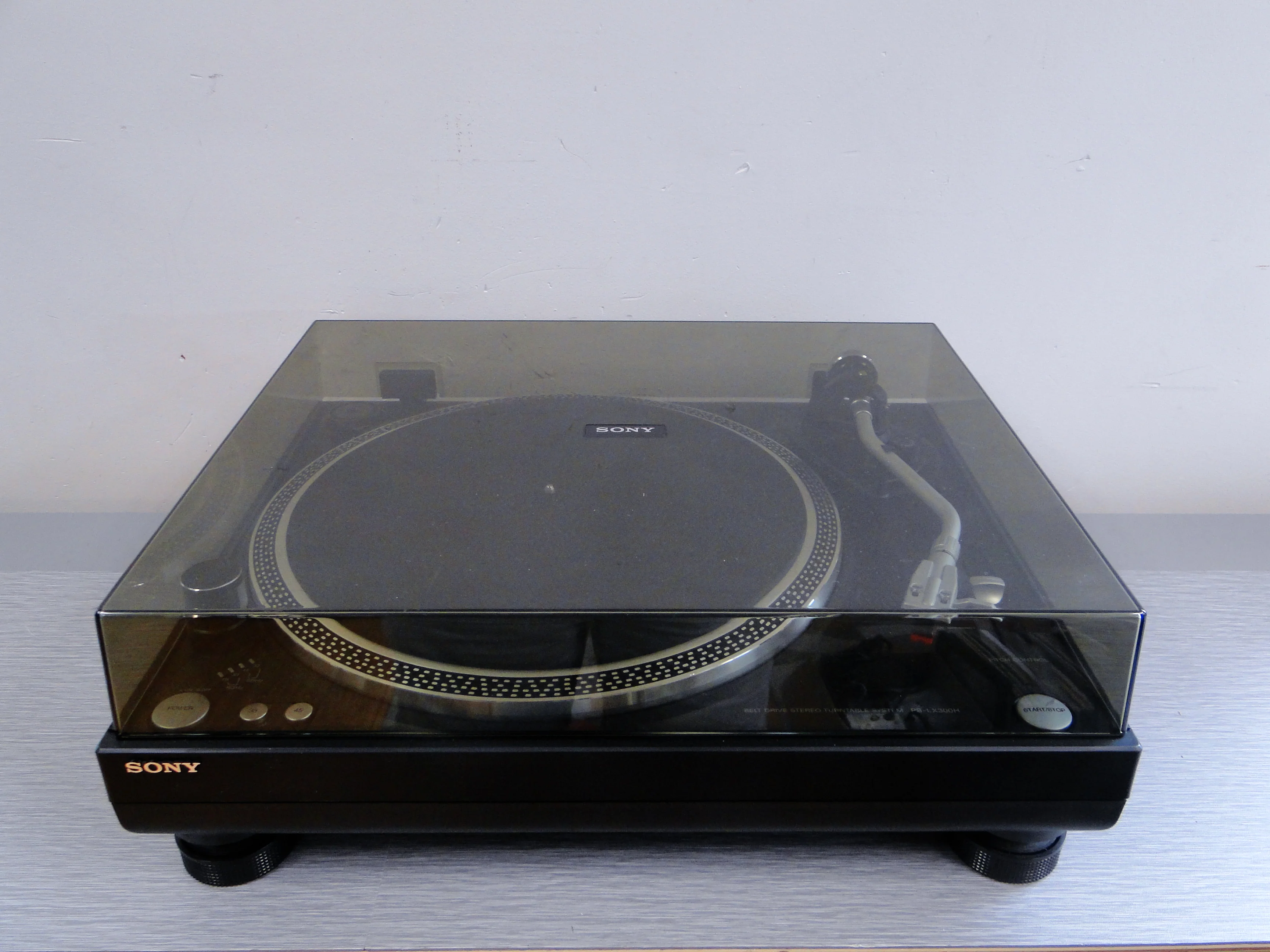 Sony PS-LX300H Turntable