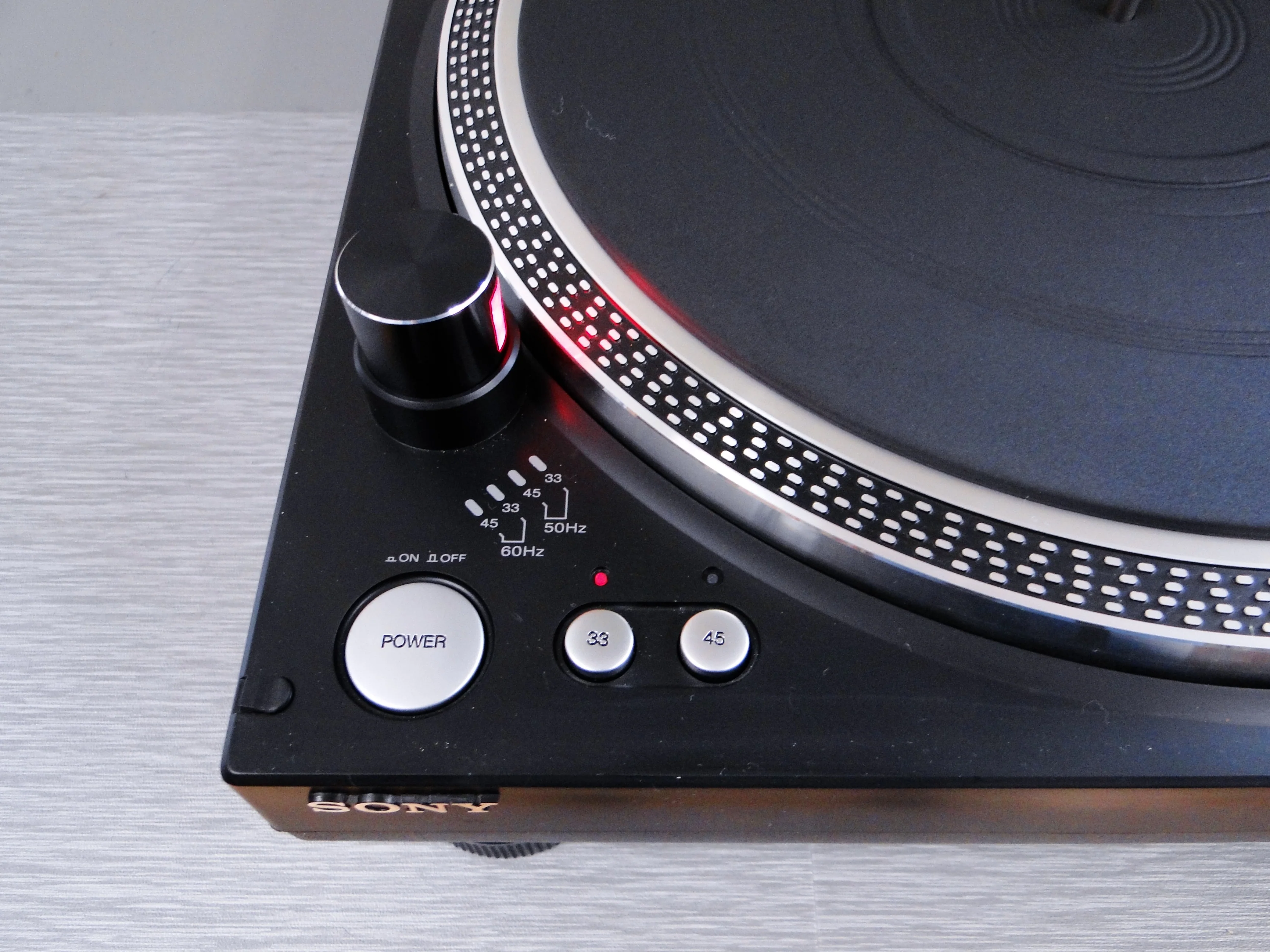 Sony PS-LX300H Turntable - Image 3