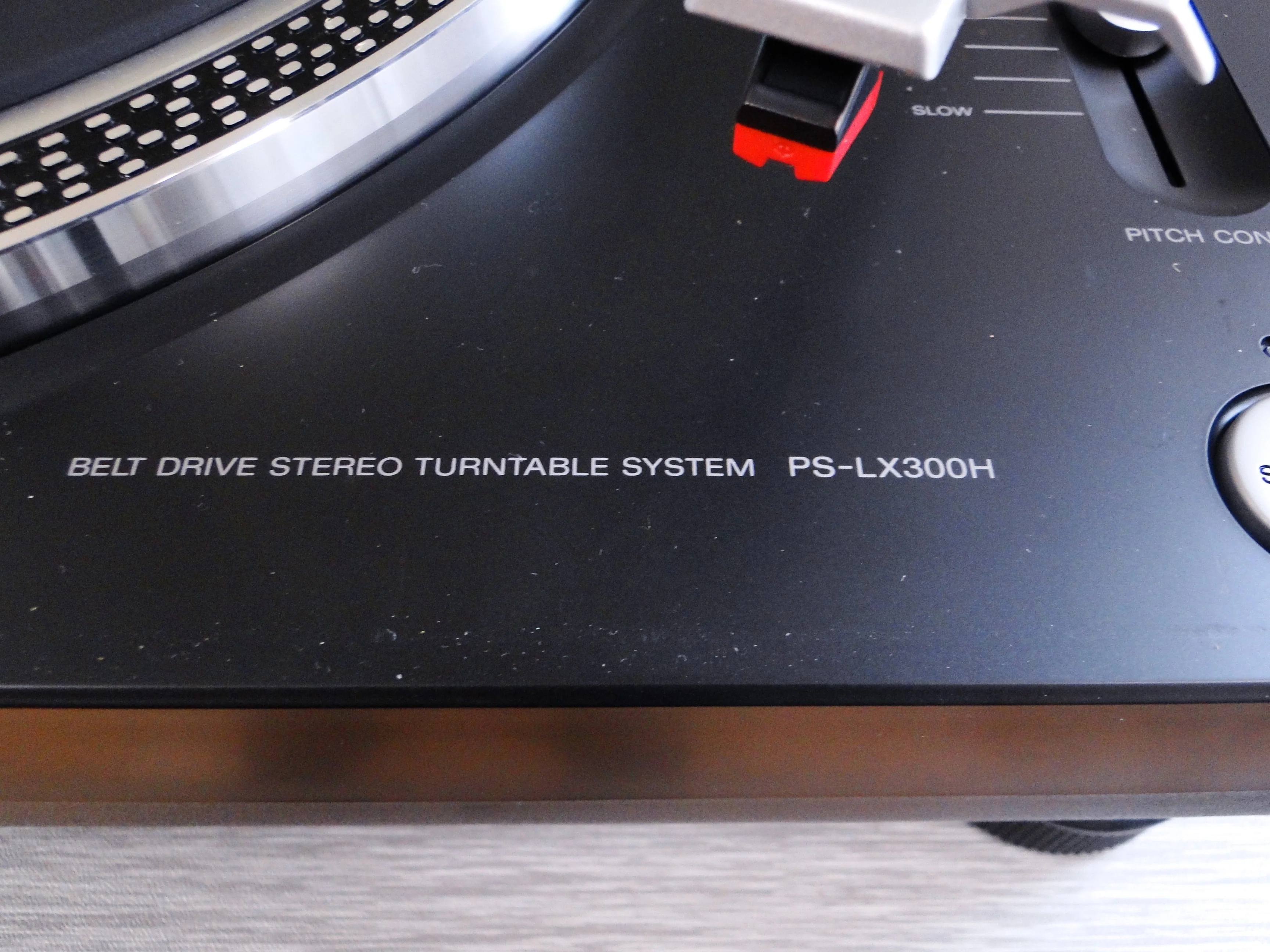 Sony PS-LX300H Turntable - Image 5