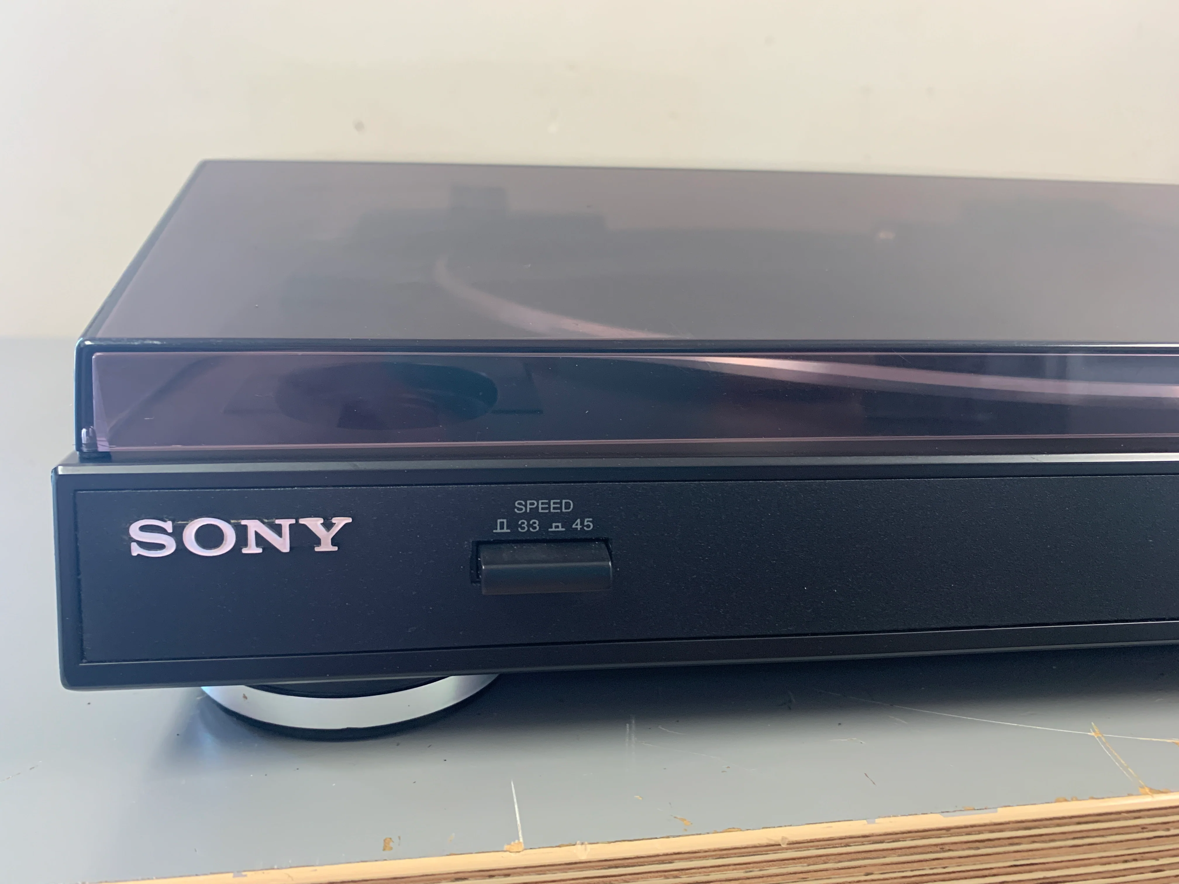 Sony PS-LX300USB Turntable - Image 3