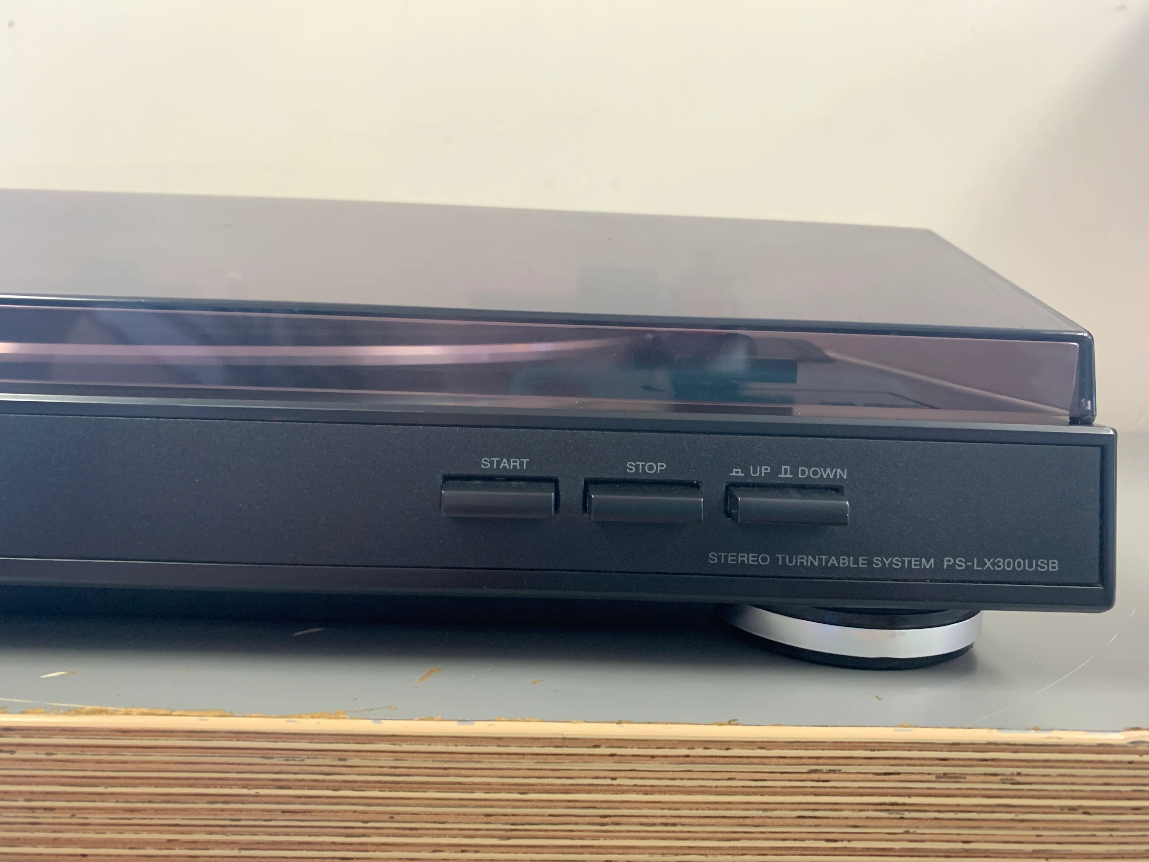 Sony PS-LX300USB Turntable - Image 4