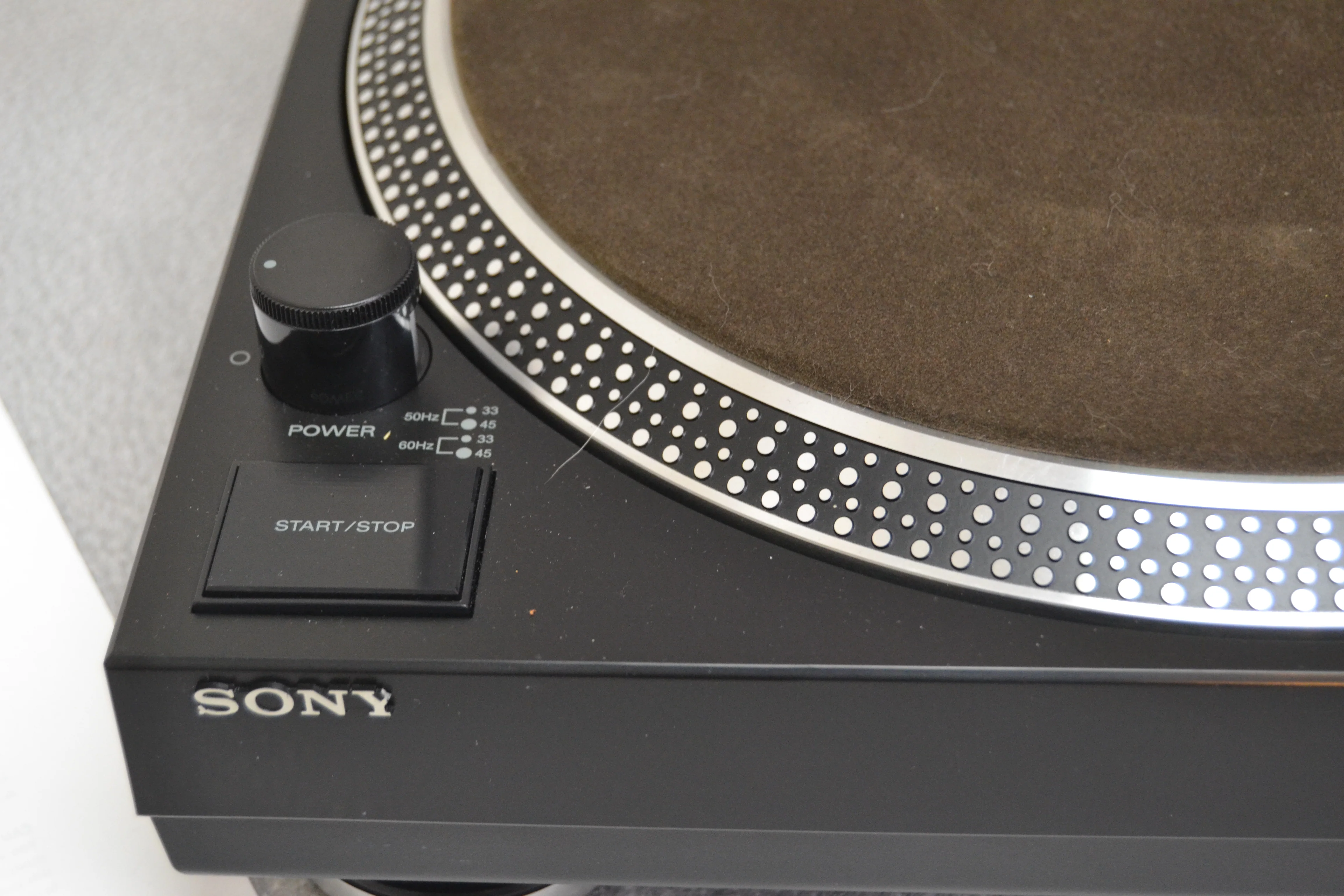 Sony PS-LX350H Stereo Turntable System (1999) NEW AT3600 Cartridge - Image 3