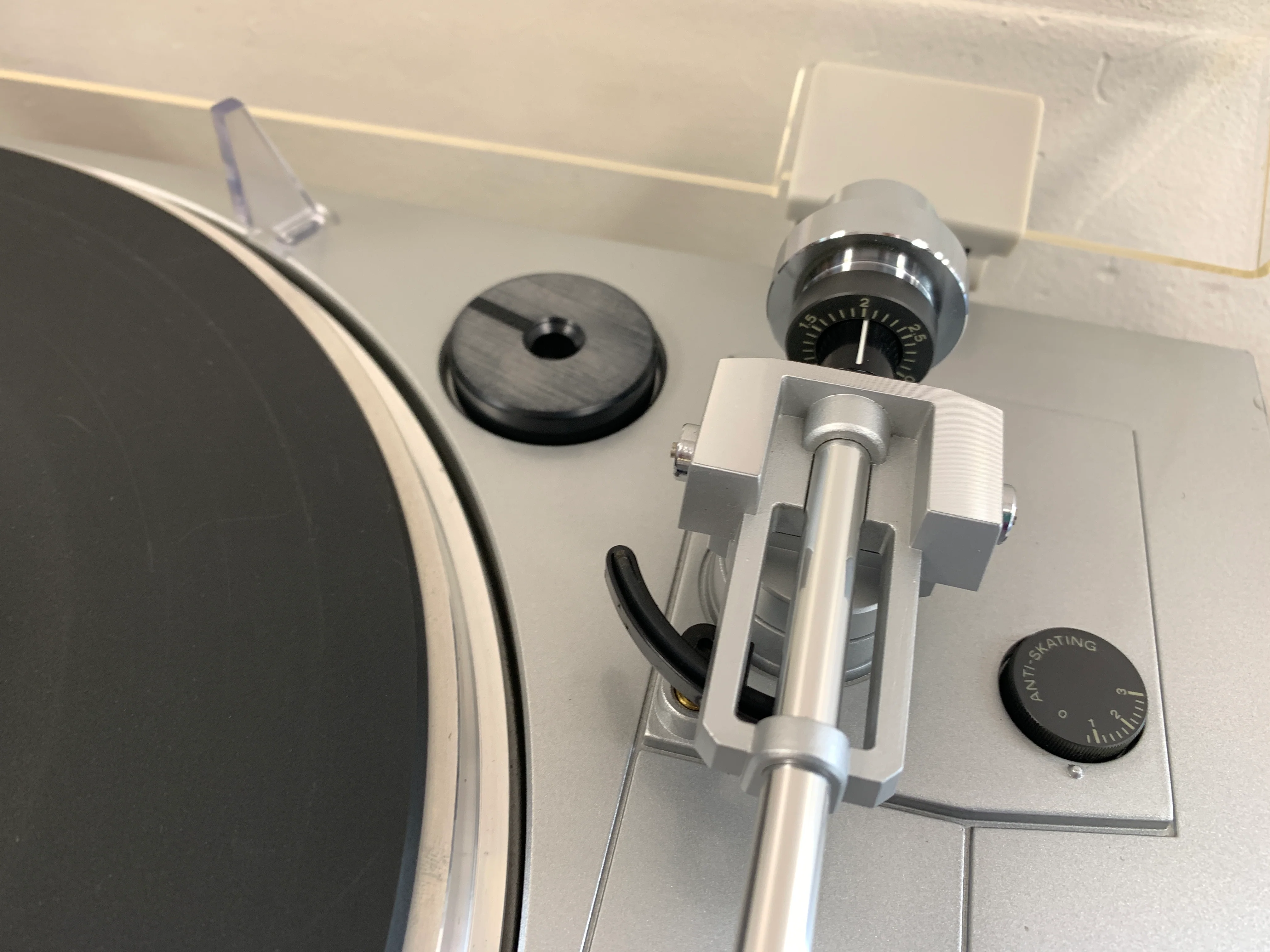 Sony PS-LX4 Direct Drive Turntable * 1981 * Stanton Cartridge - Image 8