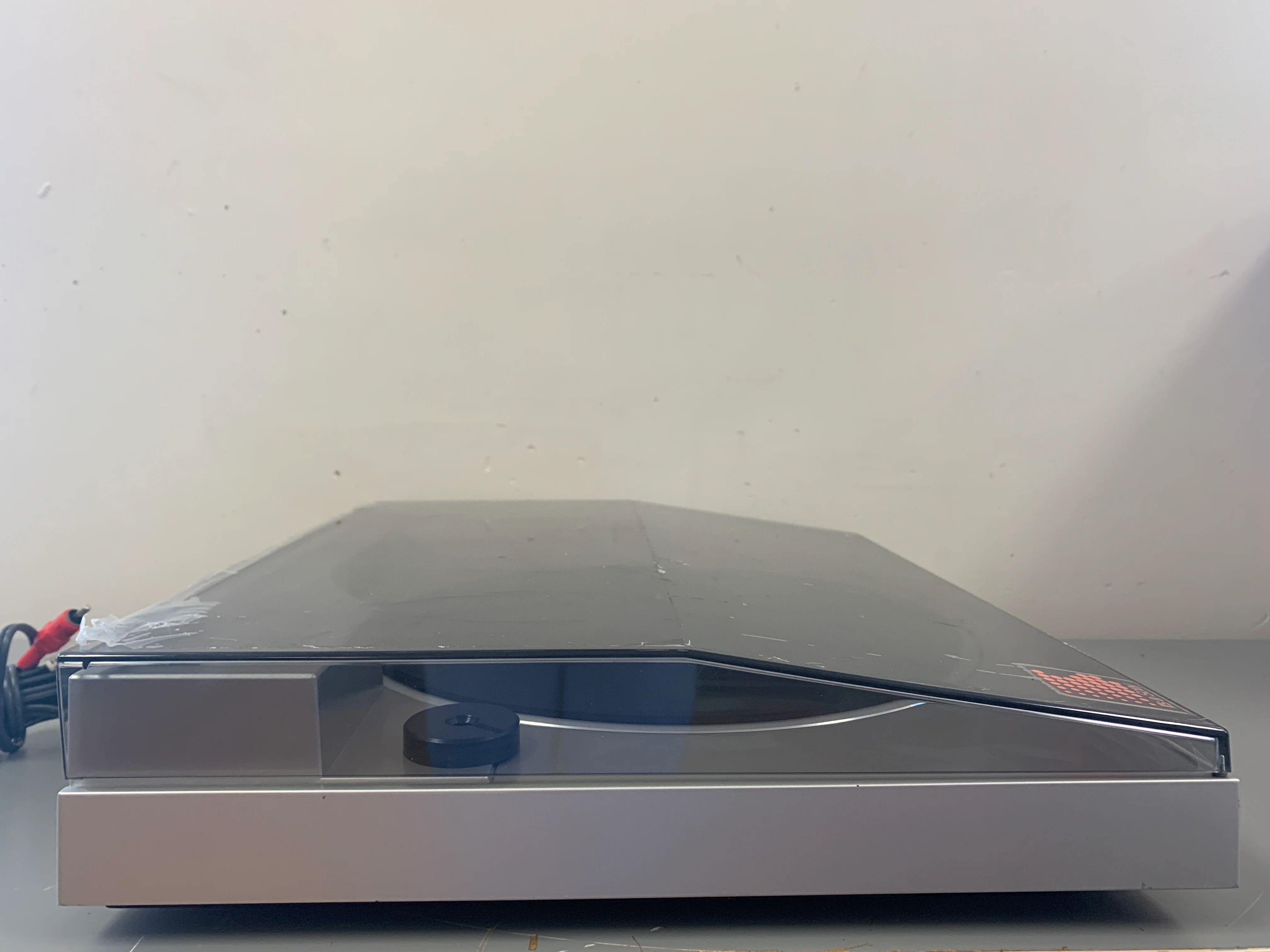 Sony PS-LX500 Fully Automatic Turntable - Image 9