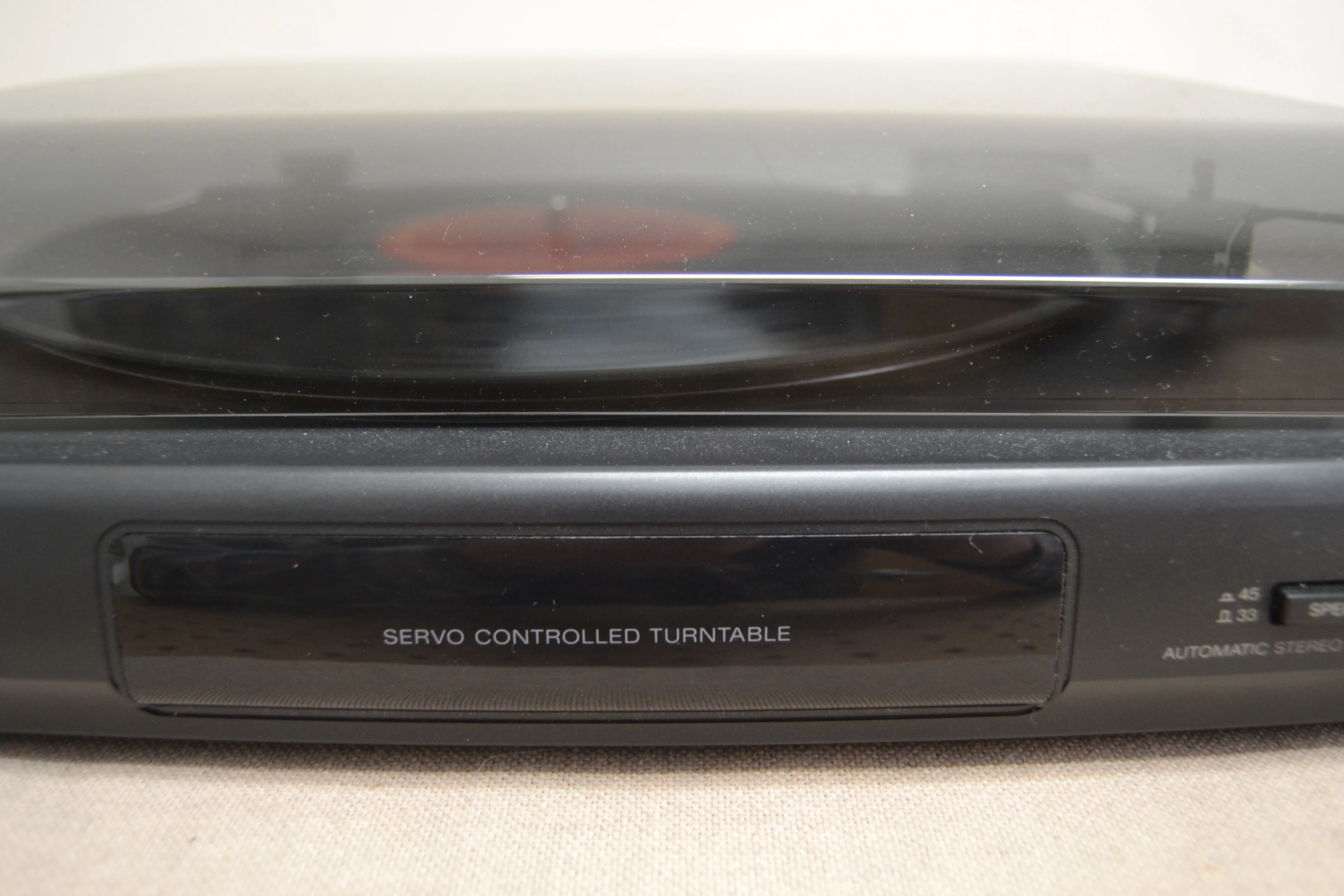 Sony PS-LX56 Belt Drive Turntable - Image 3