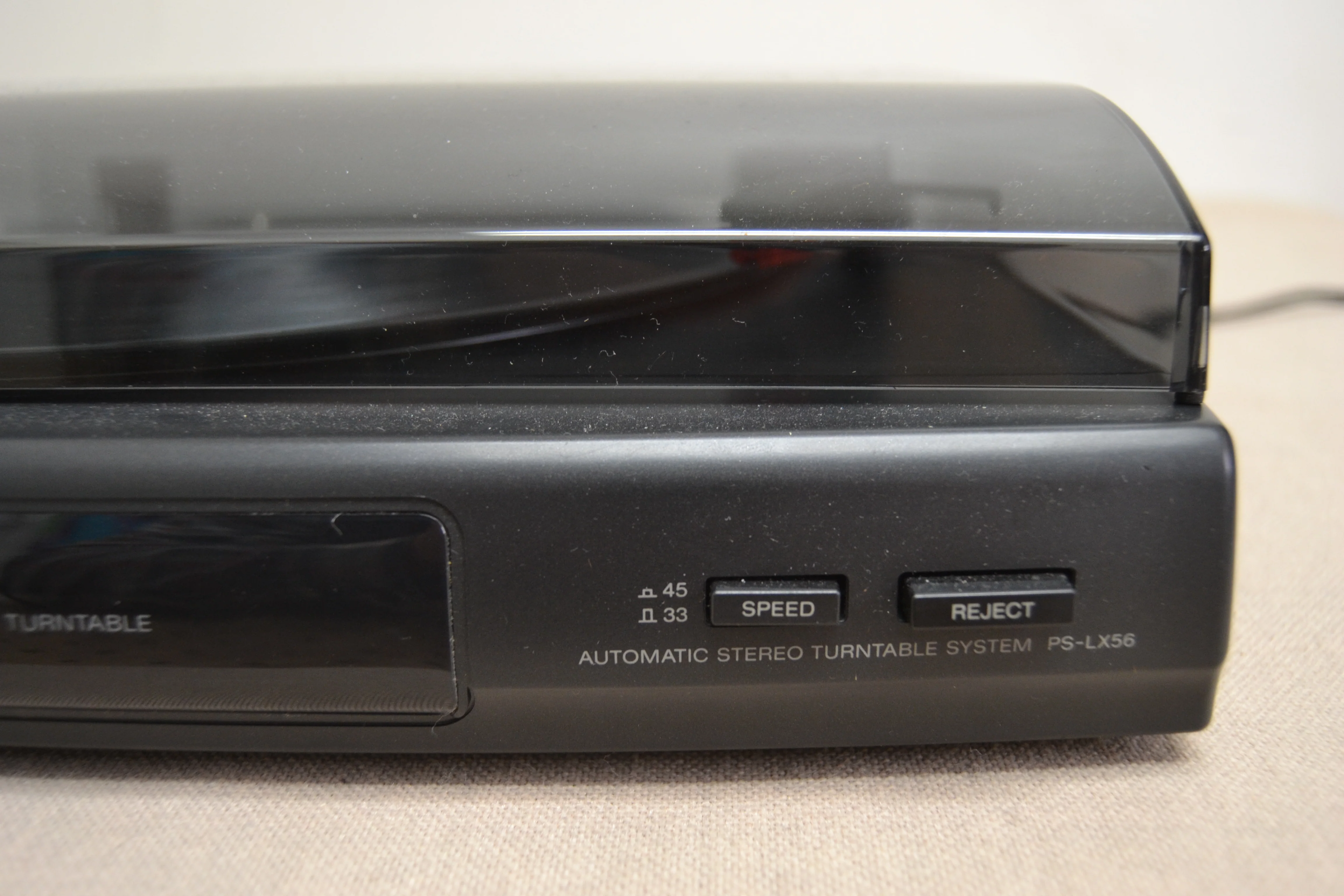 Sony PS-LX56 Belt Drive Turntable - Image 4