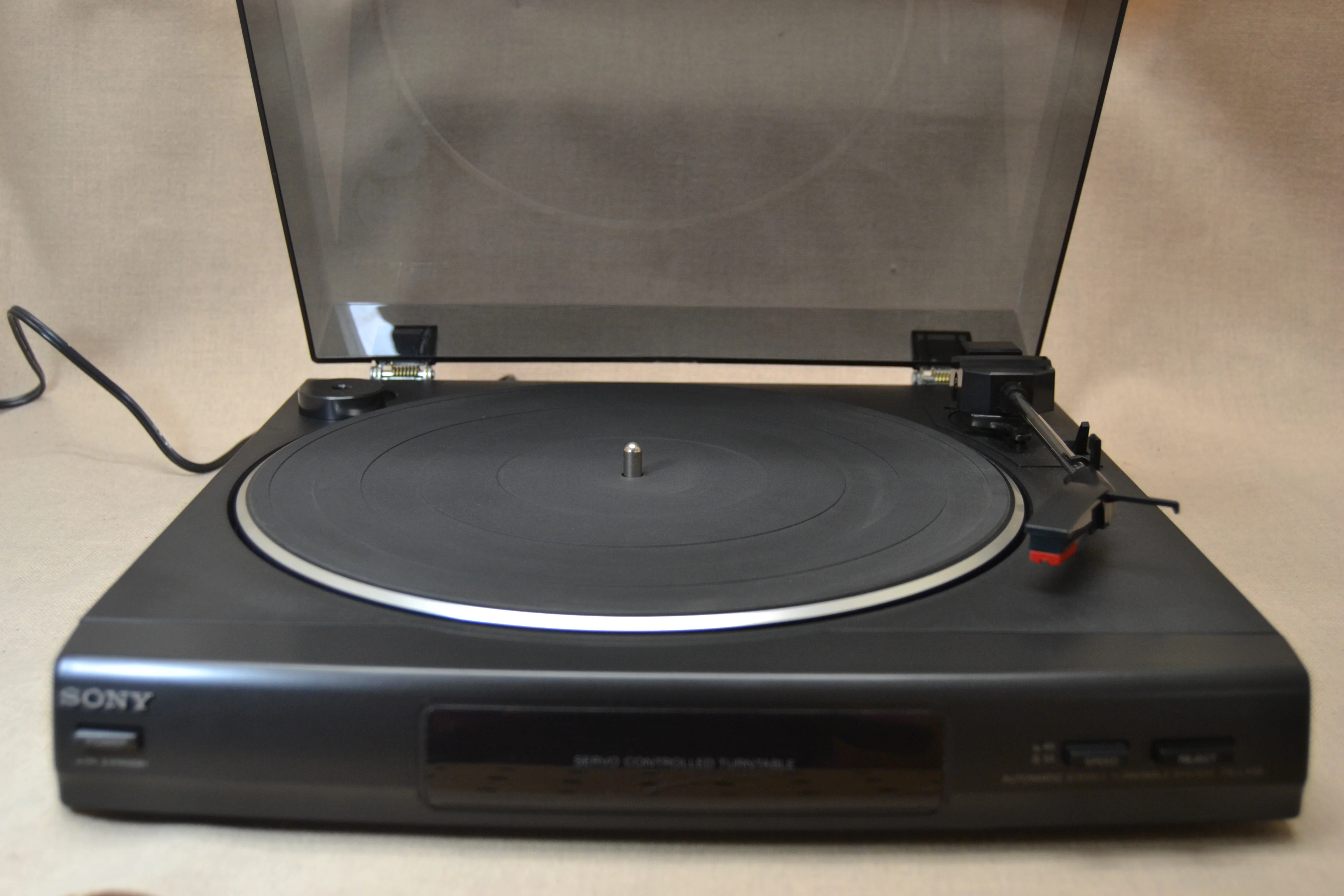 Sony PS-LX56 Turntable * Box - Image 10