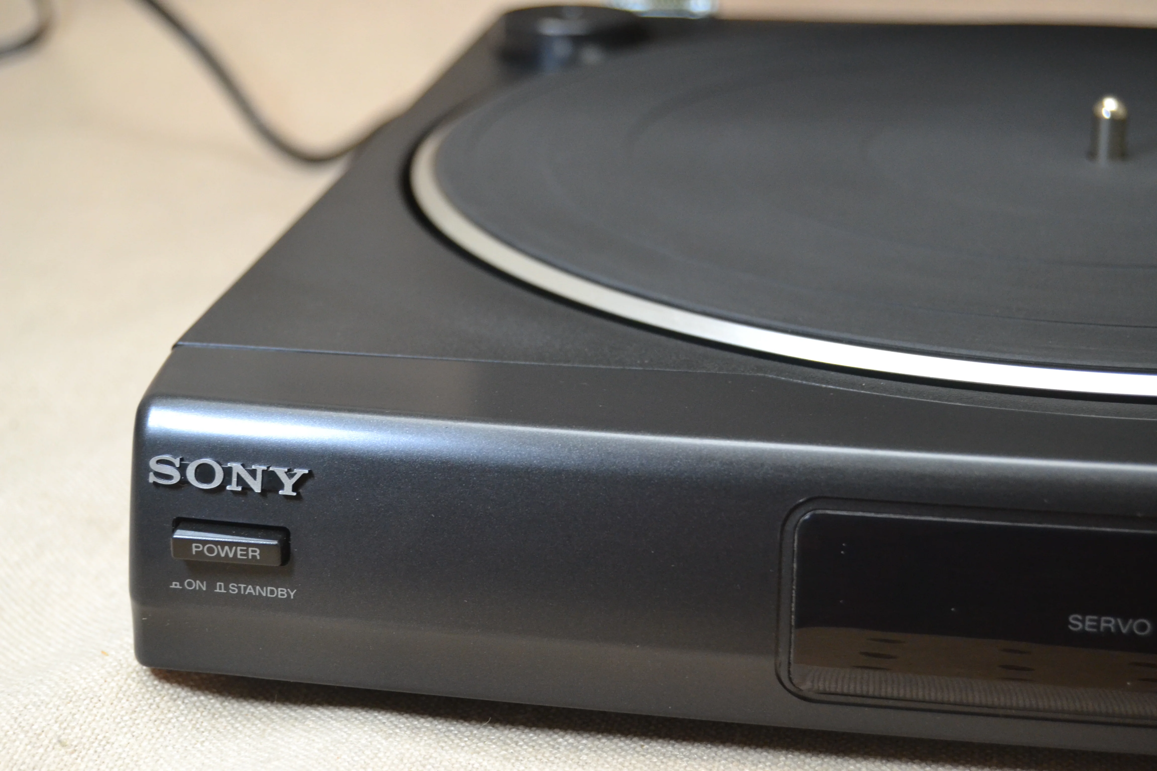 Sony PS-LX56 Turntable * Box - Image 11