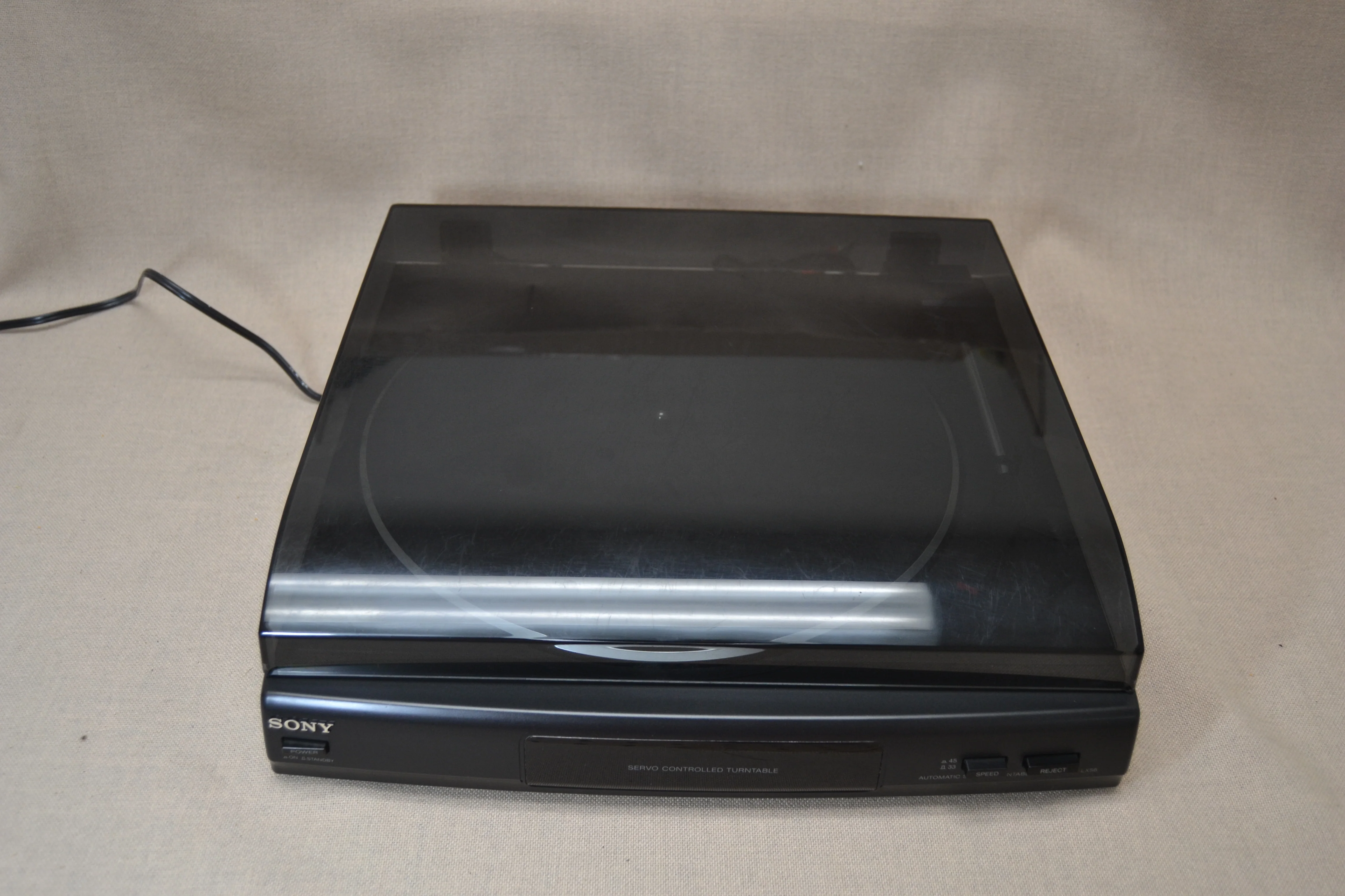 Sony PS-LX56 Turntable * Box - Image 2