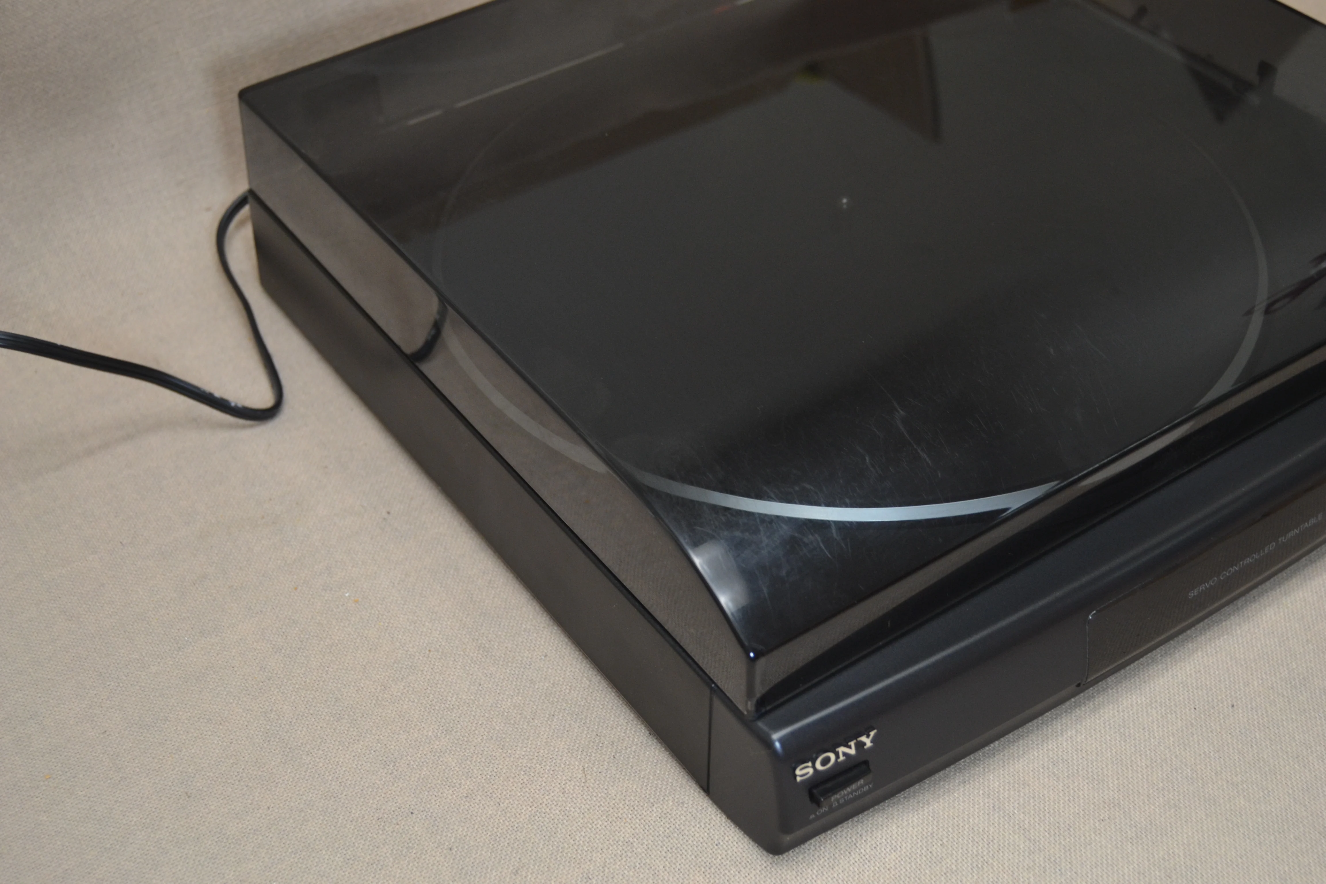 Sony PS-LX56 Turntable * Box - Image 3