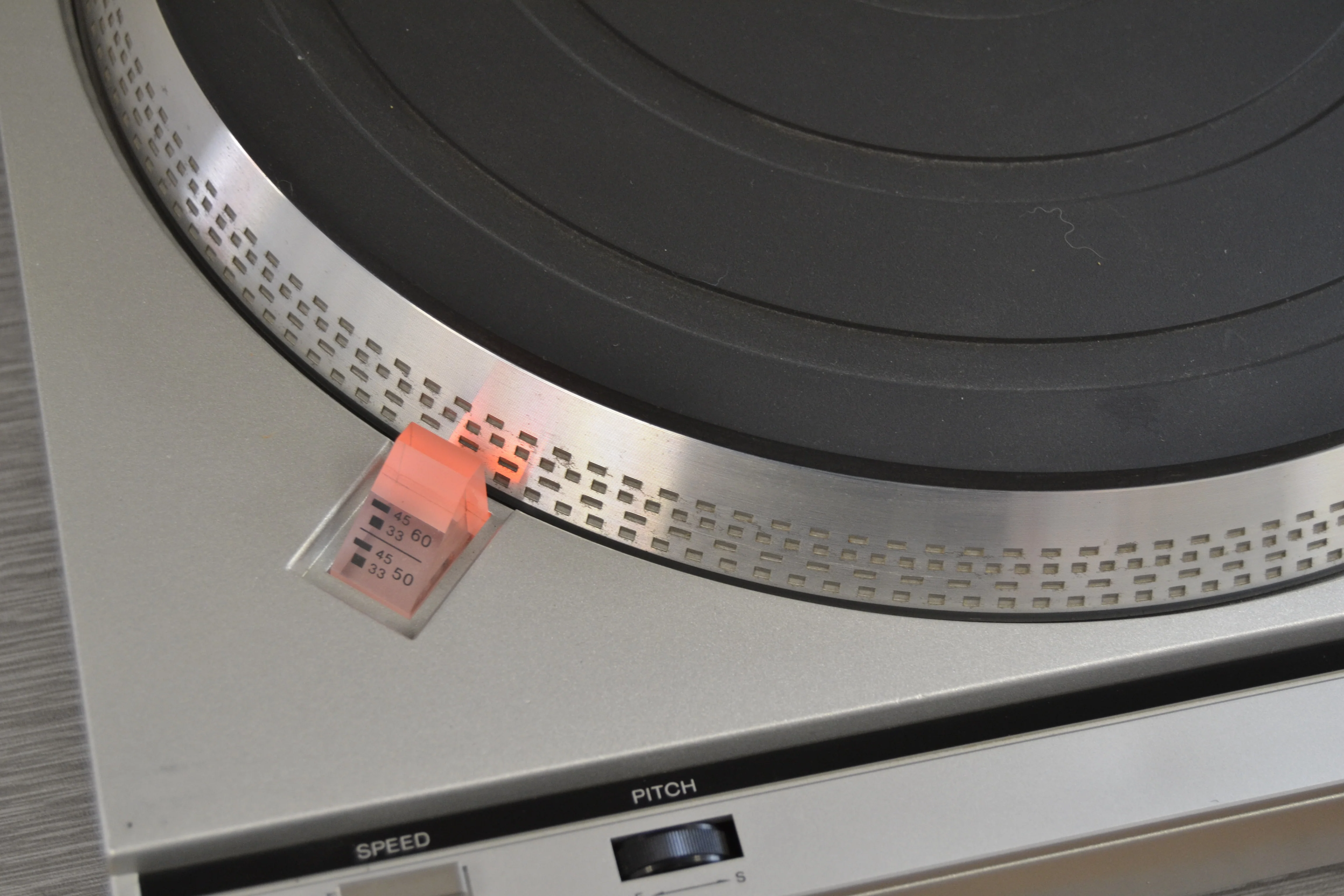 Sony PS-T22 Semi-Automatic Direct-Drive Turntable * NEW Audio Technica Cartridge - Image 13