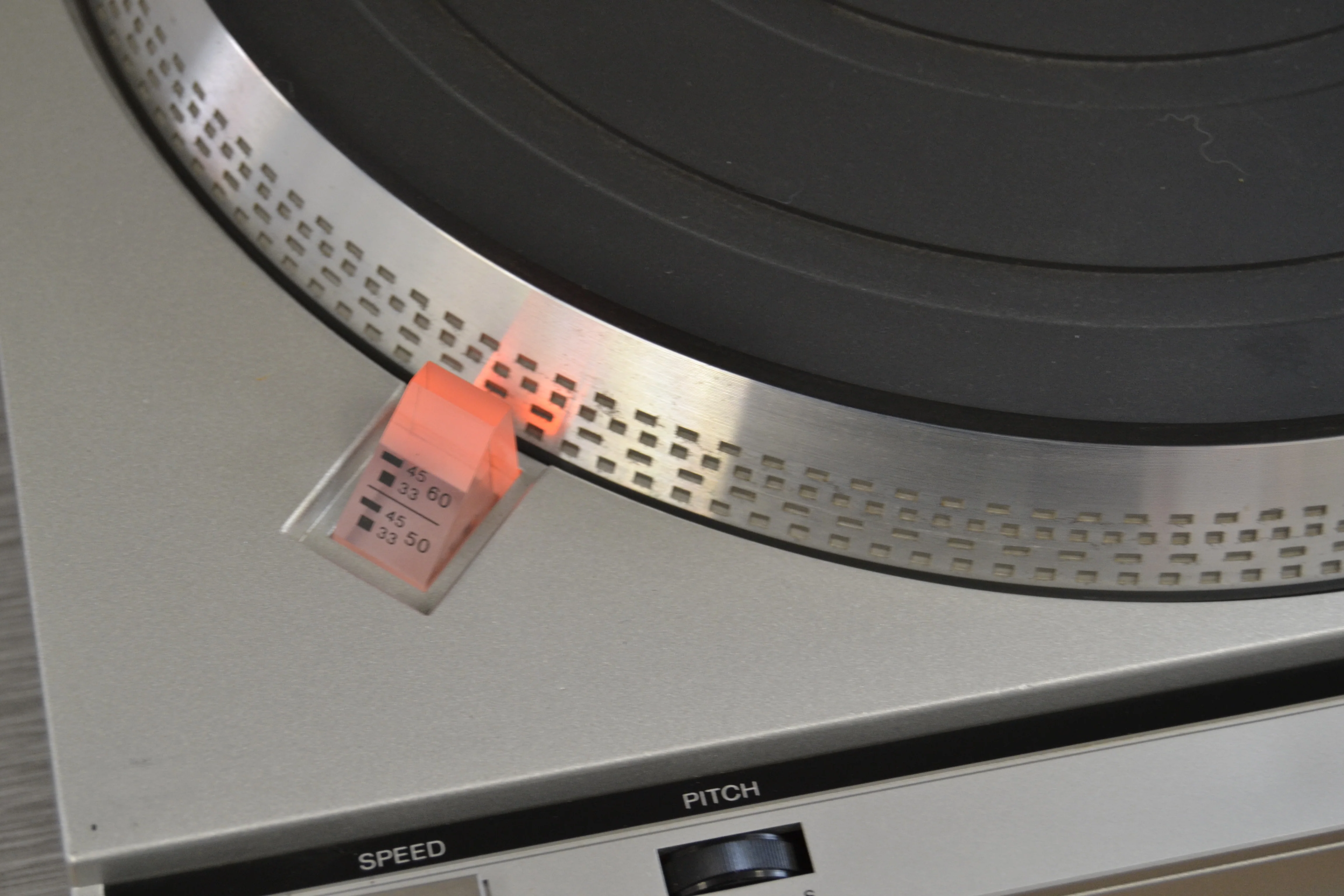 Sony PS-T22 Semi-Automatic Direct-Drive Turntable * NEW Audio Technica Cartridge - Image 14