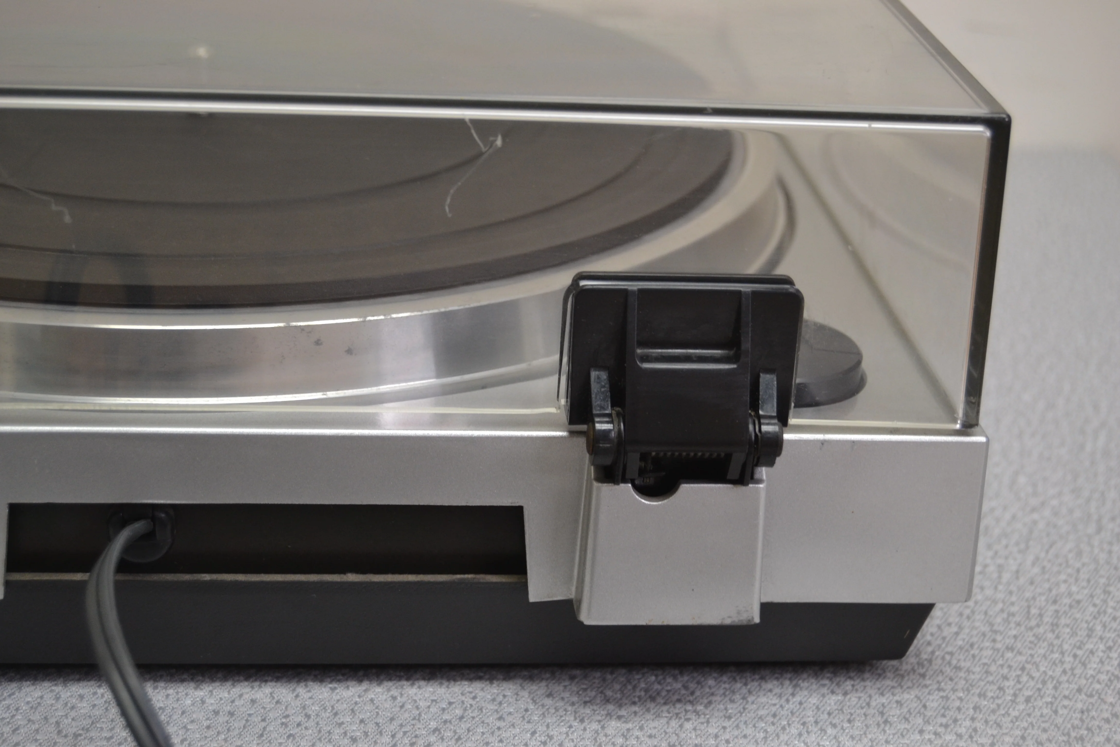 Sony PS-X45 Direct Drive Turntable - Image 15