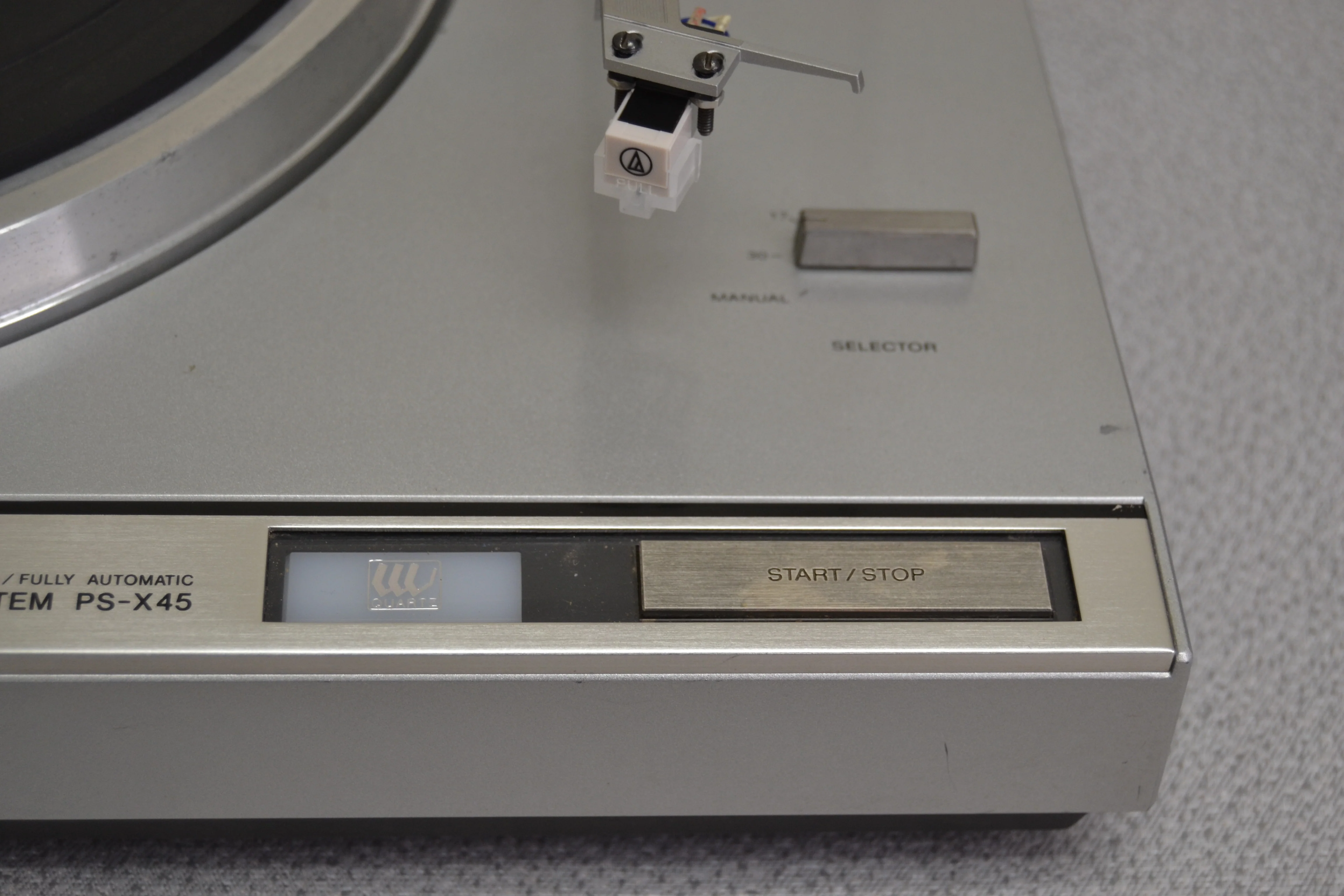 Sony PS-X45 Direct Drive Turntable - Image 5