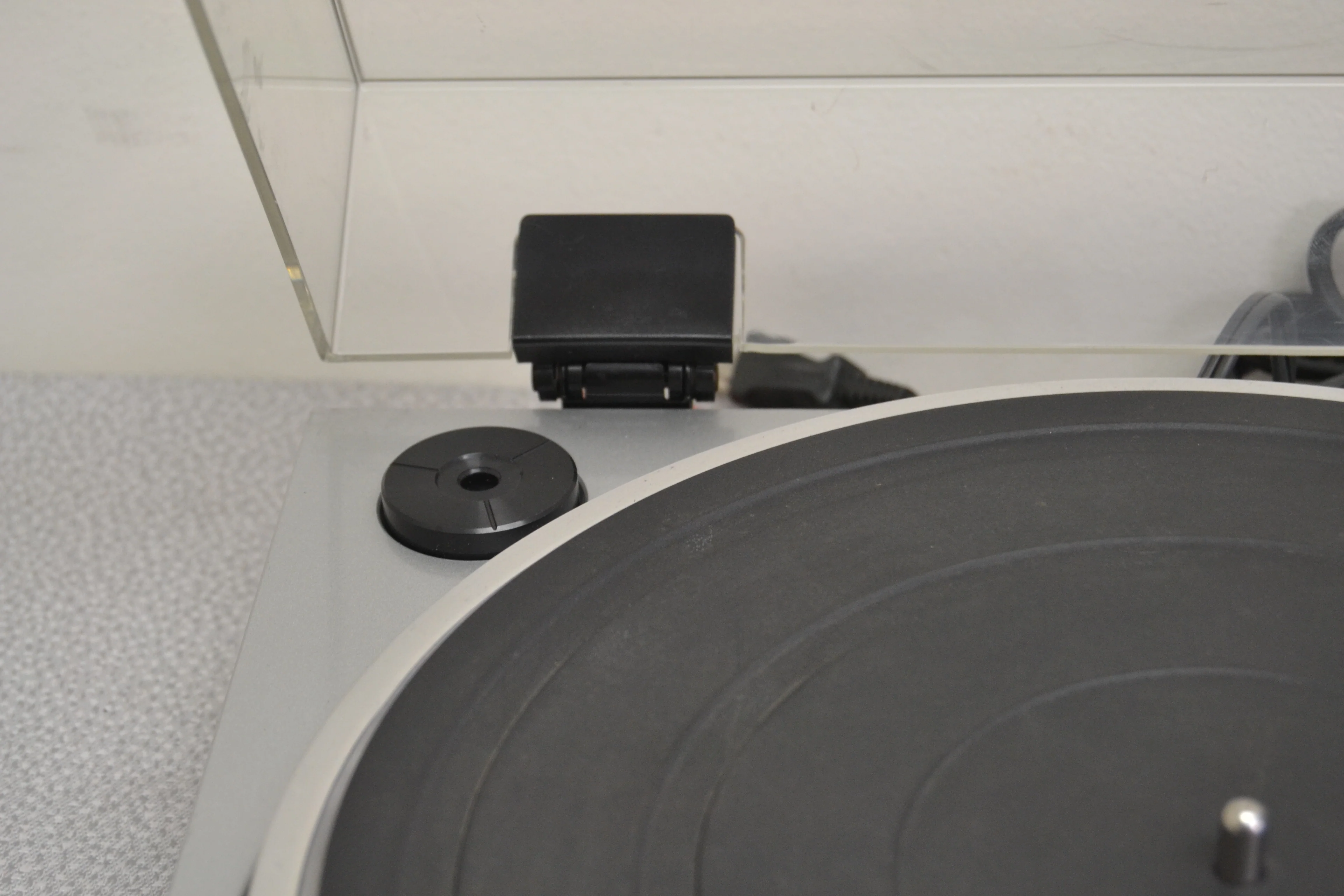 Sony PS-X45 Direct Drive Turntable - Image 8