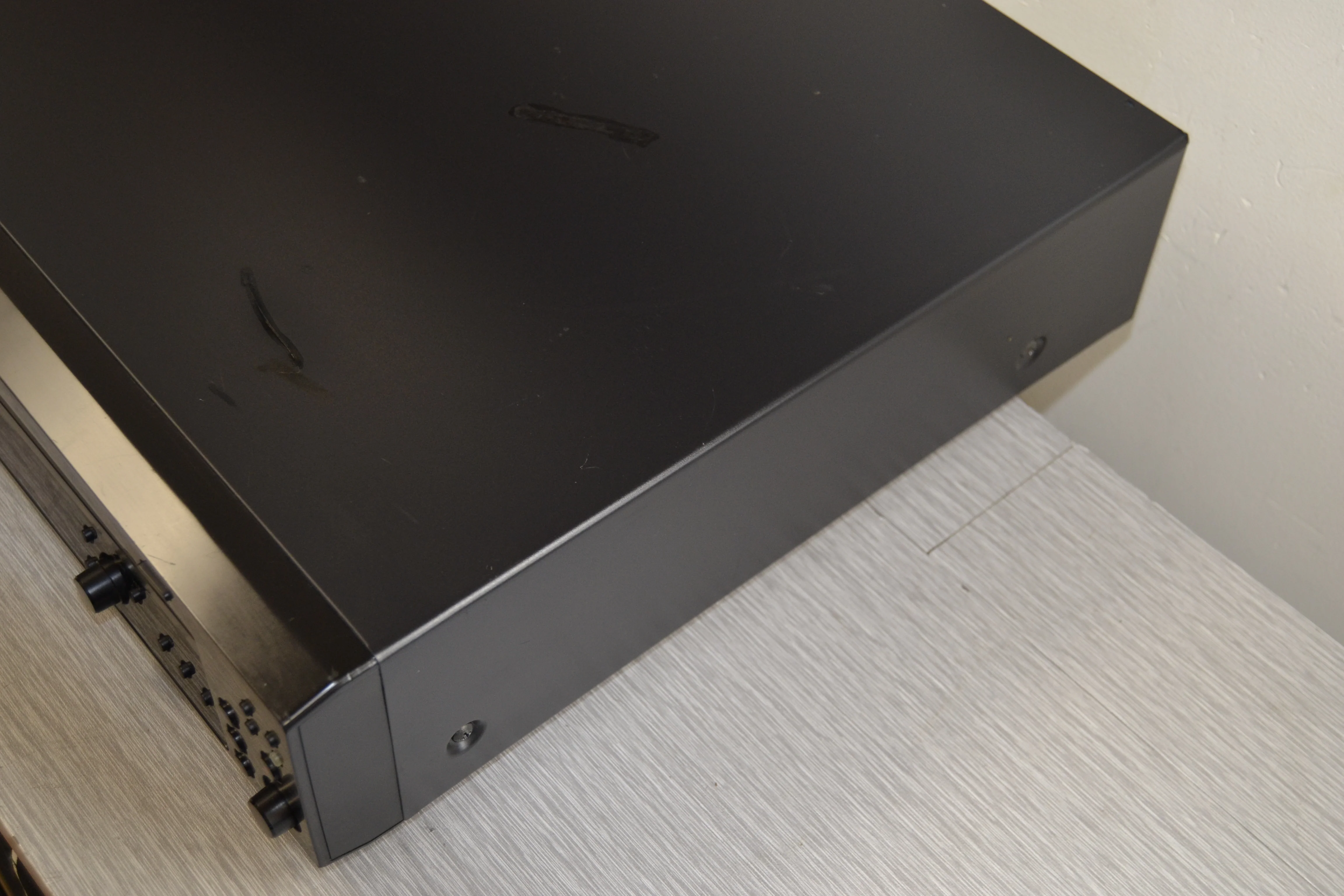 Sony RCD-W500C CD Changer 5 Discs & CD Recorder Dual Deck - Image 7