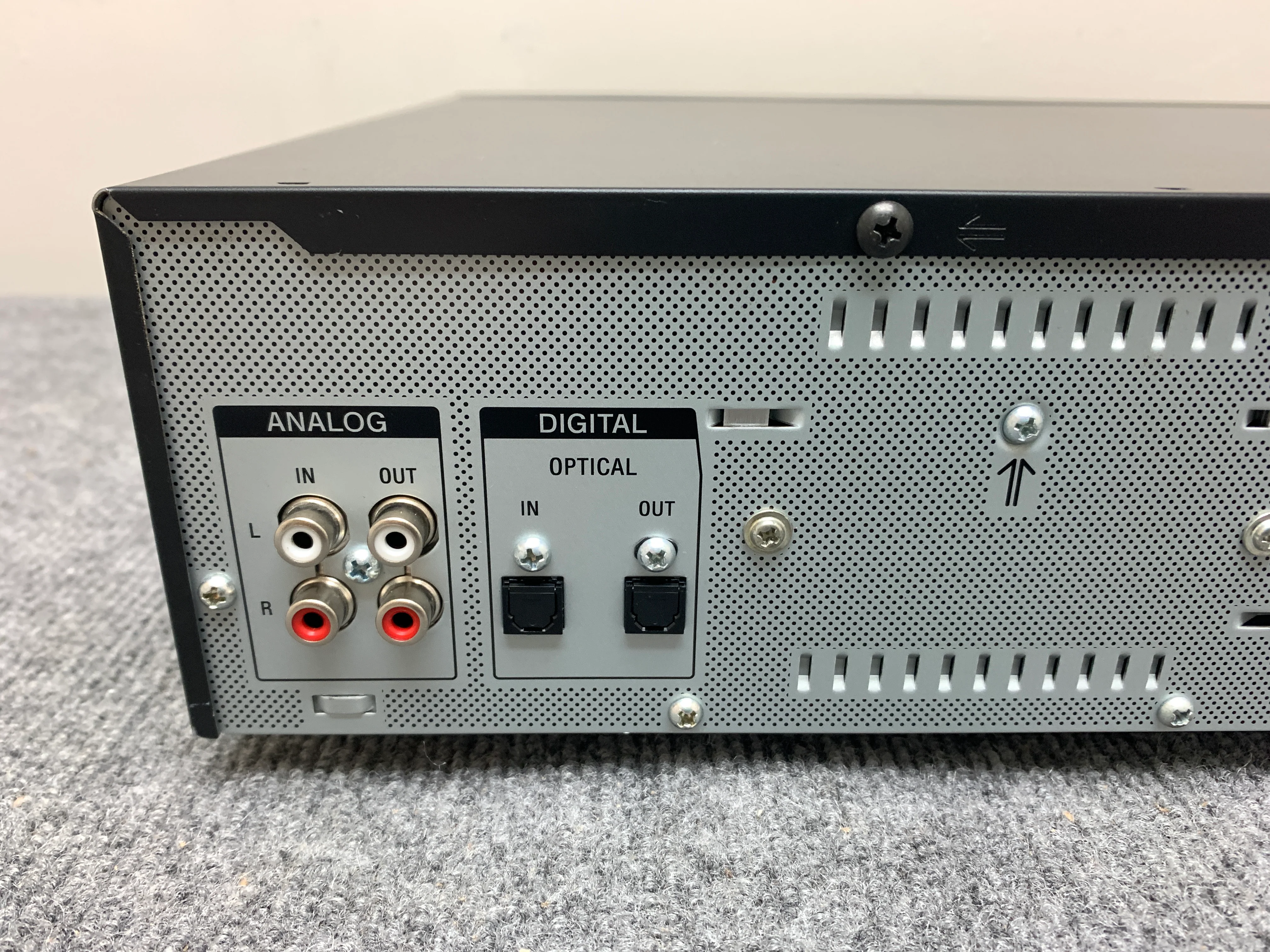 Sony RDC-W500C Cd Changer and CD Recorder - New Belts - Image 12