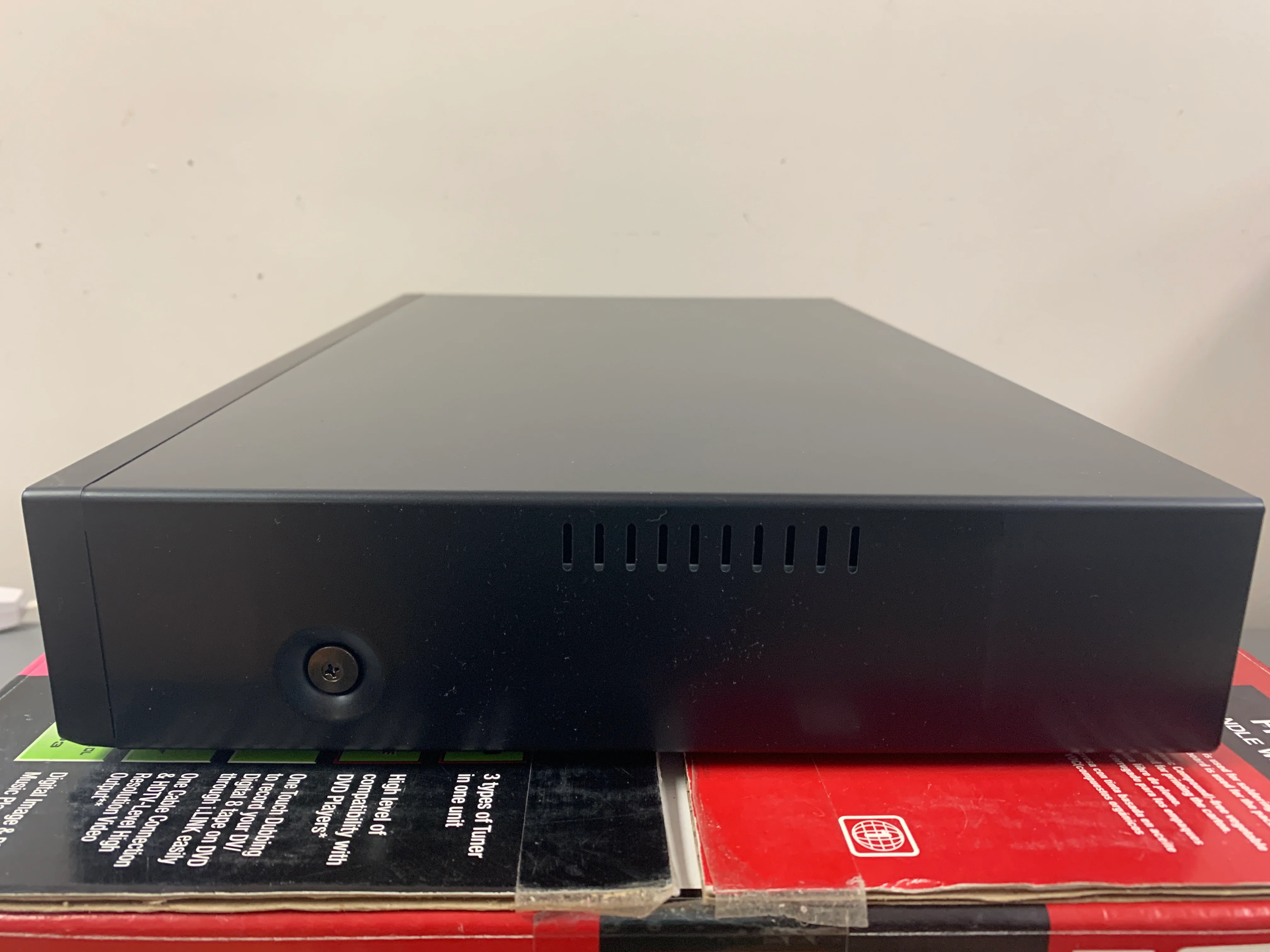 Sony RDR-GXD455 DVD Recorder * Original Box - Image 8