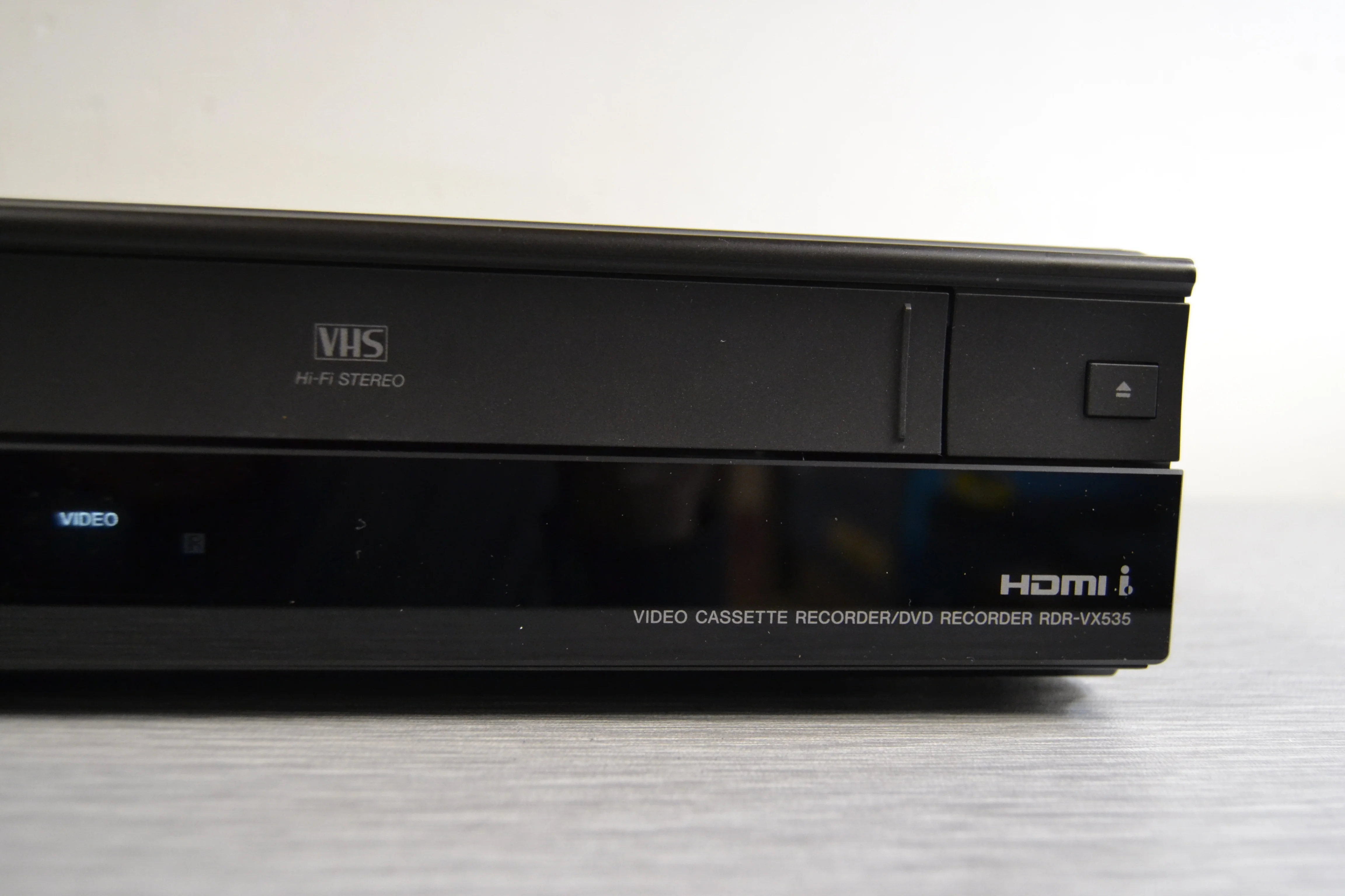 Sony RDR-VX535 VHS/DVD Recorder * New Open Box * HDMI - Image 5