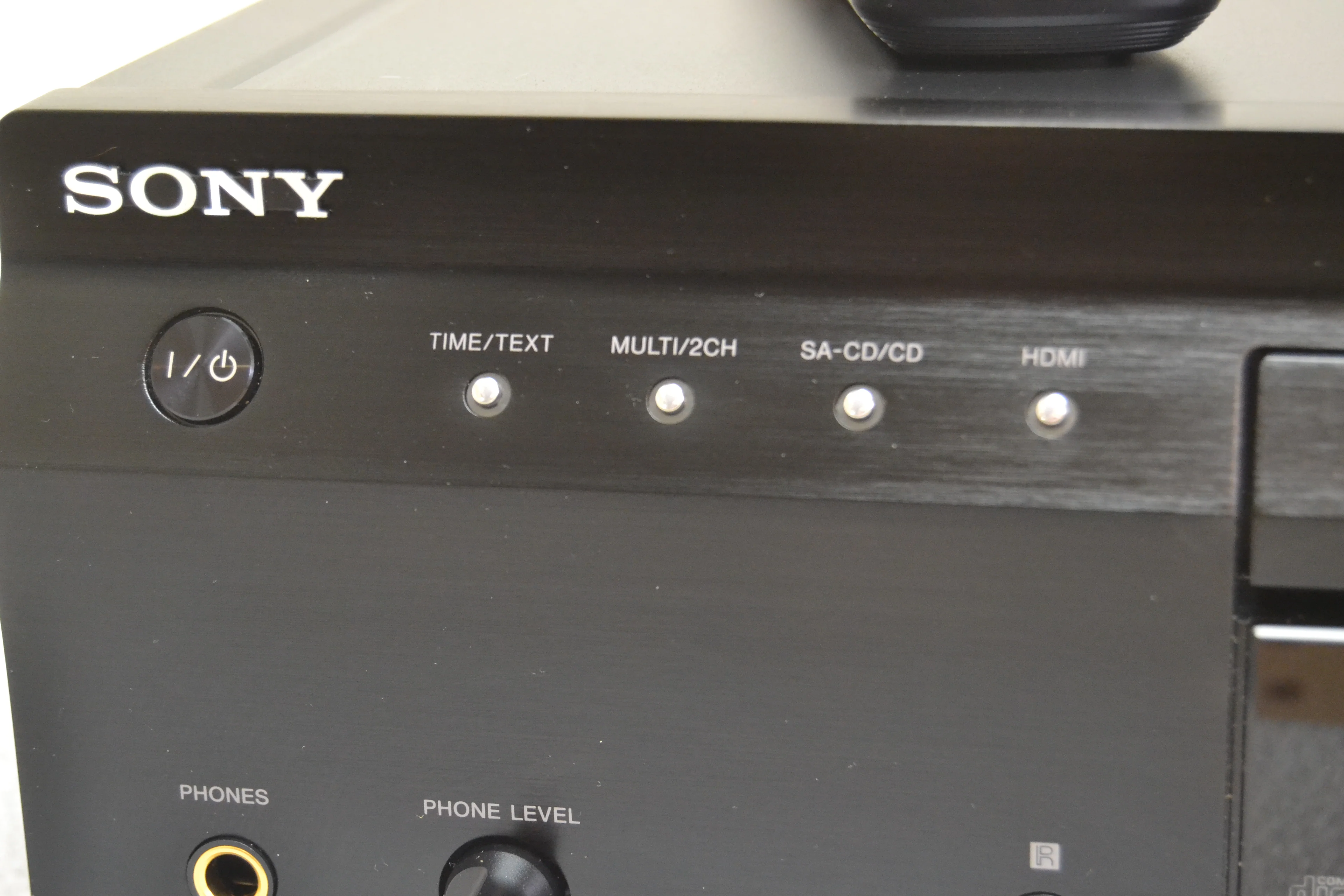 Sony SCD-XA5400ES Single Super Audio CD Player * Remote - Image 7