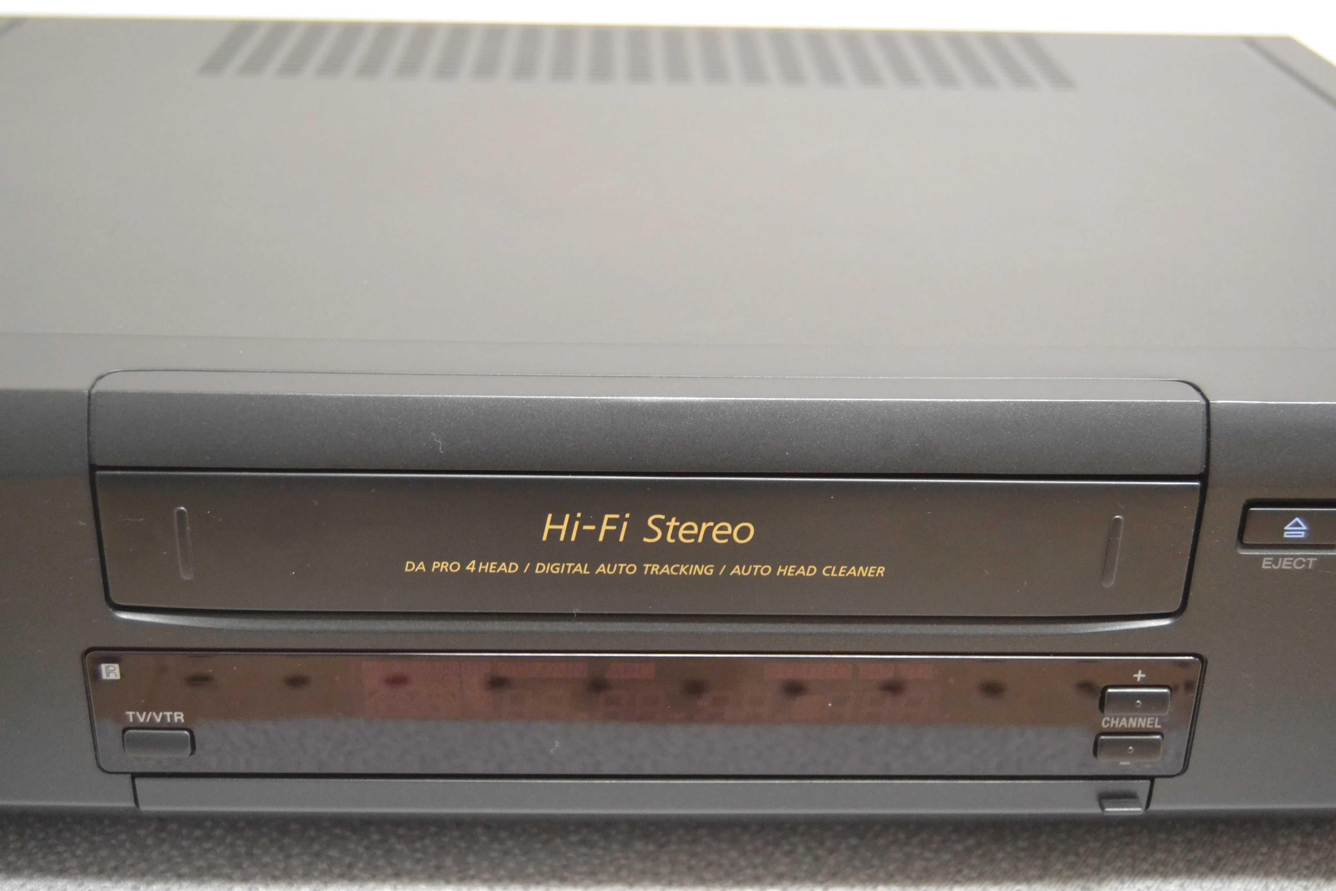Sony SLV-760HF HiFi Video Cassette Recorder * Remote Control * - Image 5