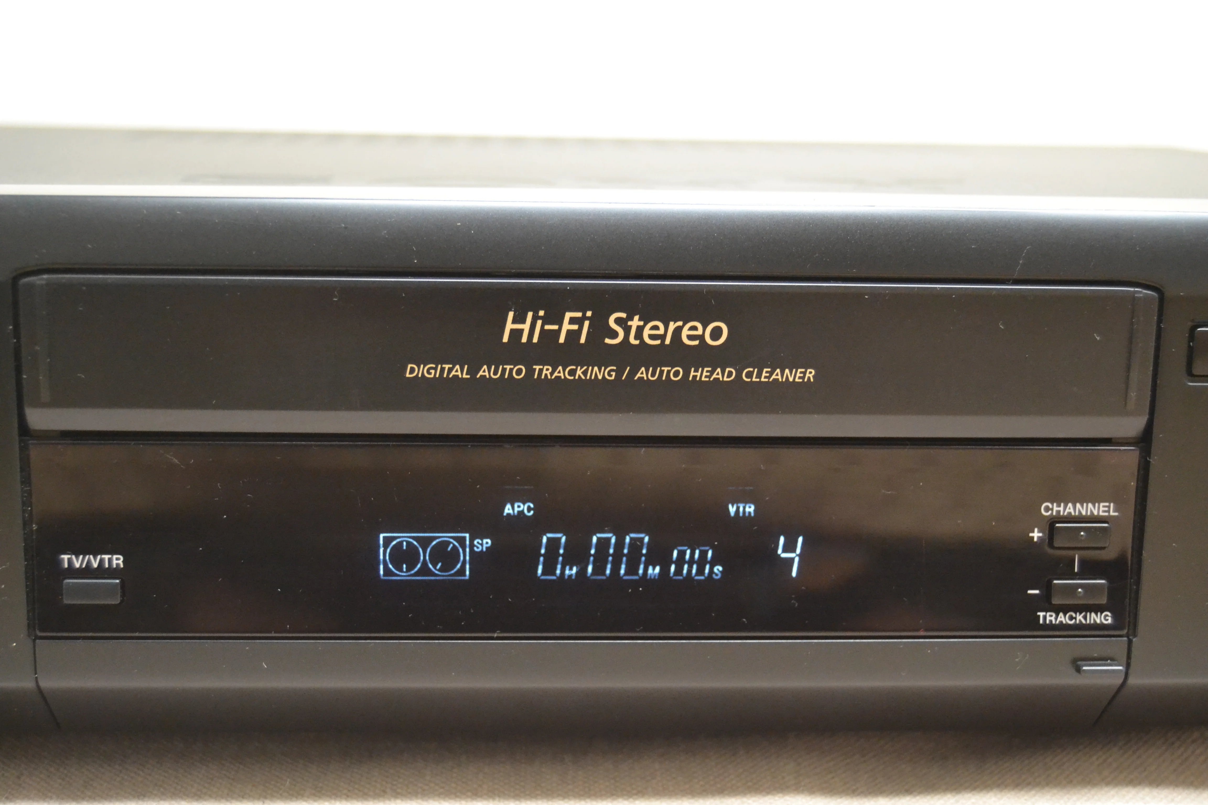 Sony SLV-775HF Video Cassette Recorder - Image 4