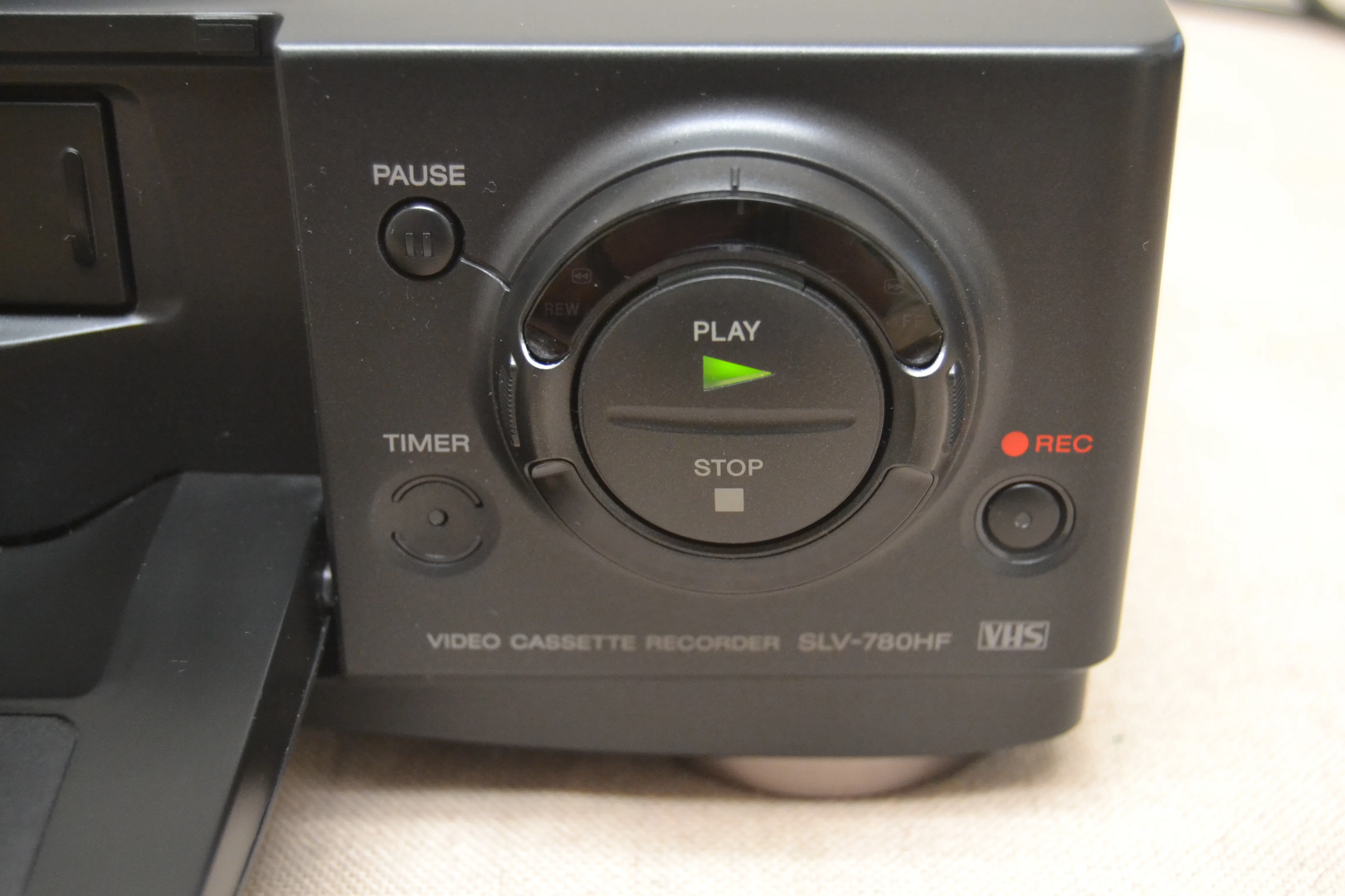 Sony SLV-780HF Hi-Fi Stereo VHS Video Cassette Recorder * Remote - Image 9