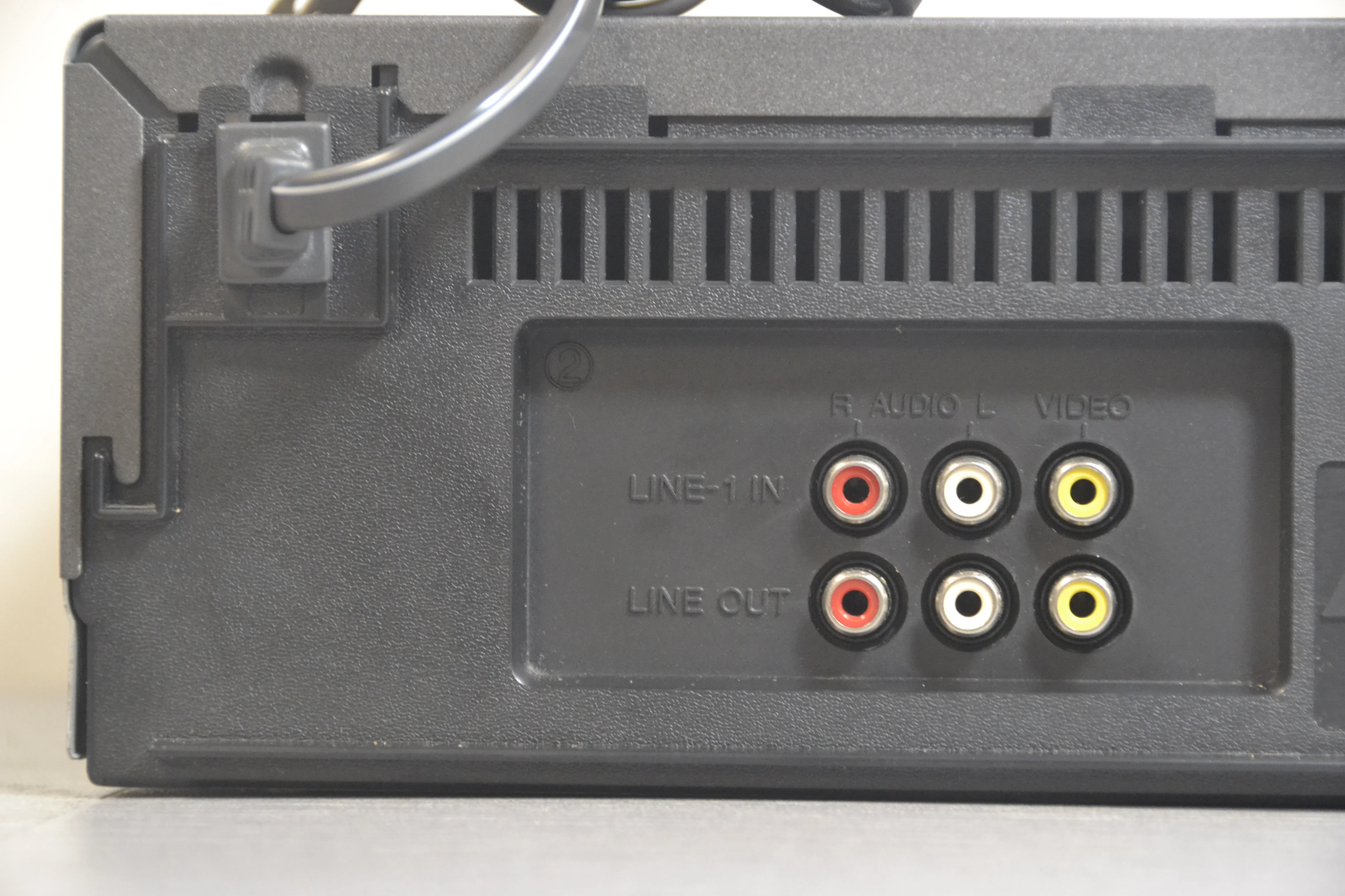 Sony SLV-AX10 Video Cassette Recorder * VHS HiFi - Image 10