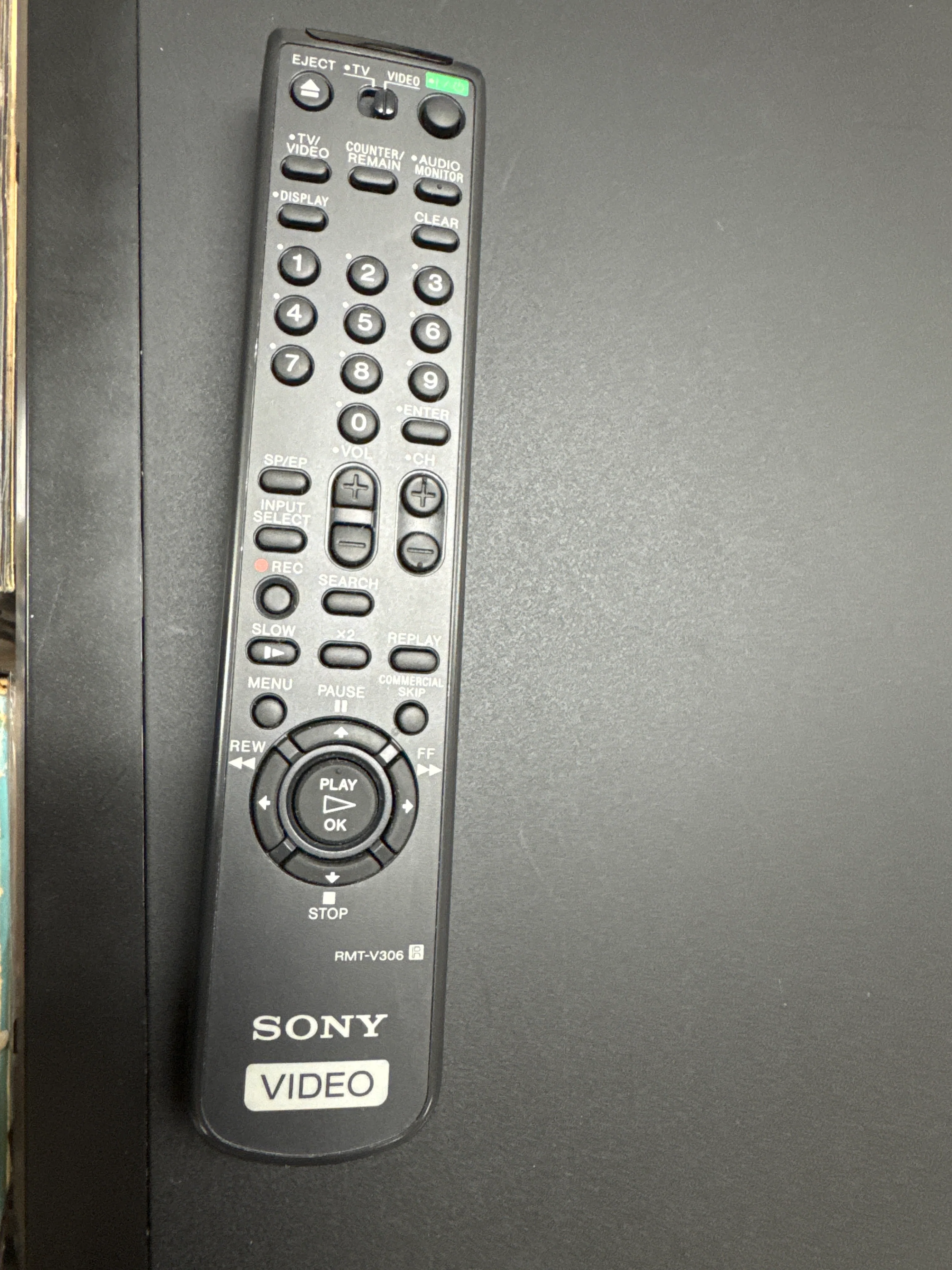 Sony SLV-N51 Video Cassette Recorder * Remote Control - Image 13