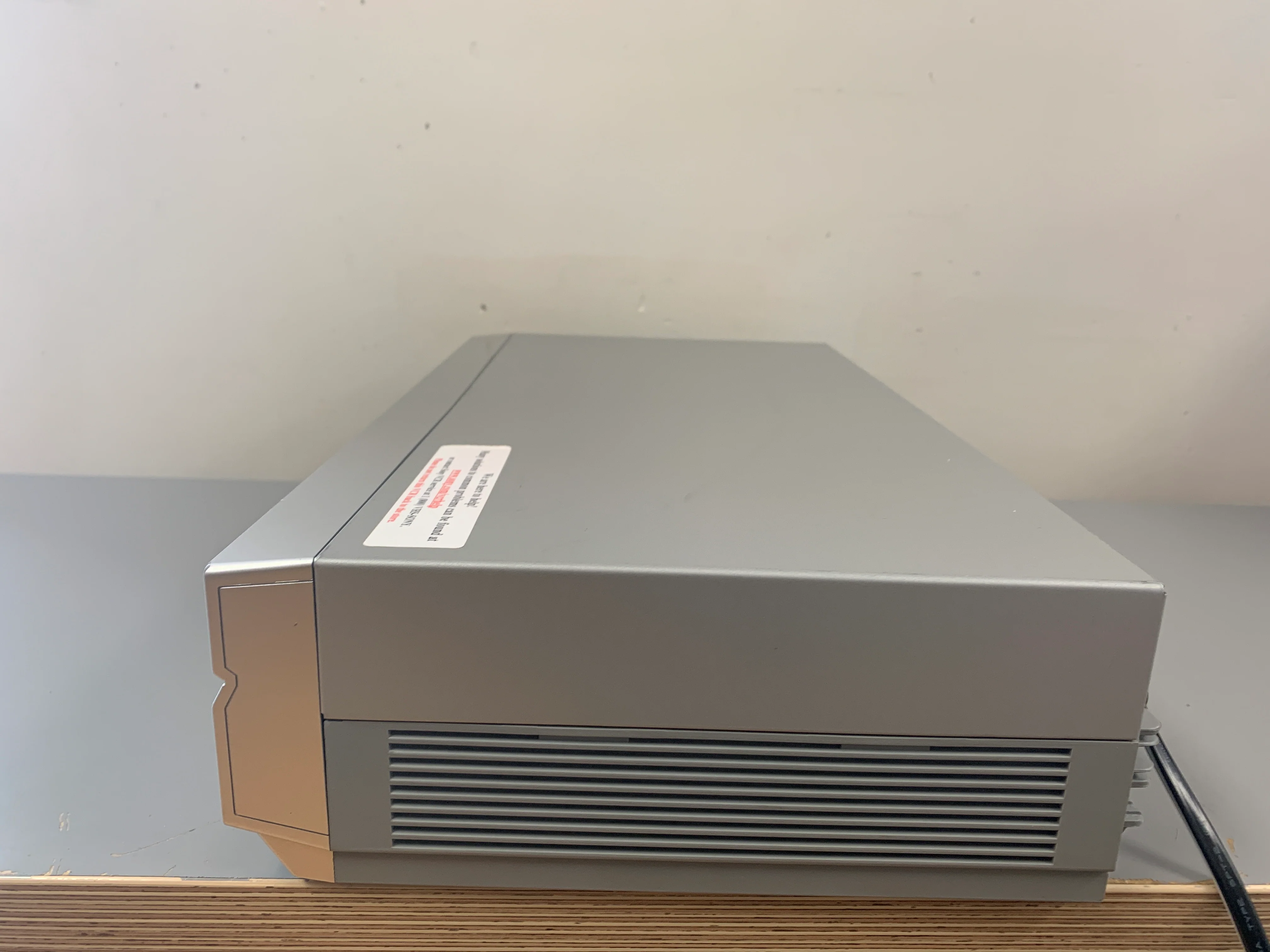 Sony Hi-Fi SLV-N750 VCR - Image 6