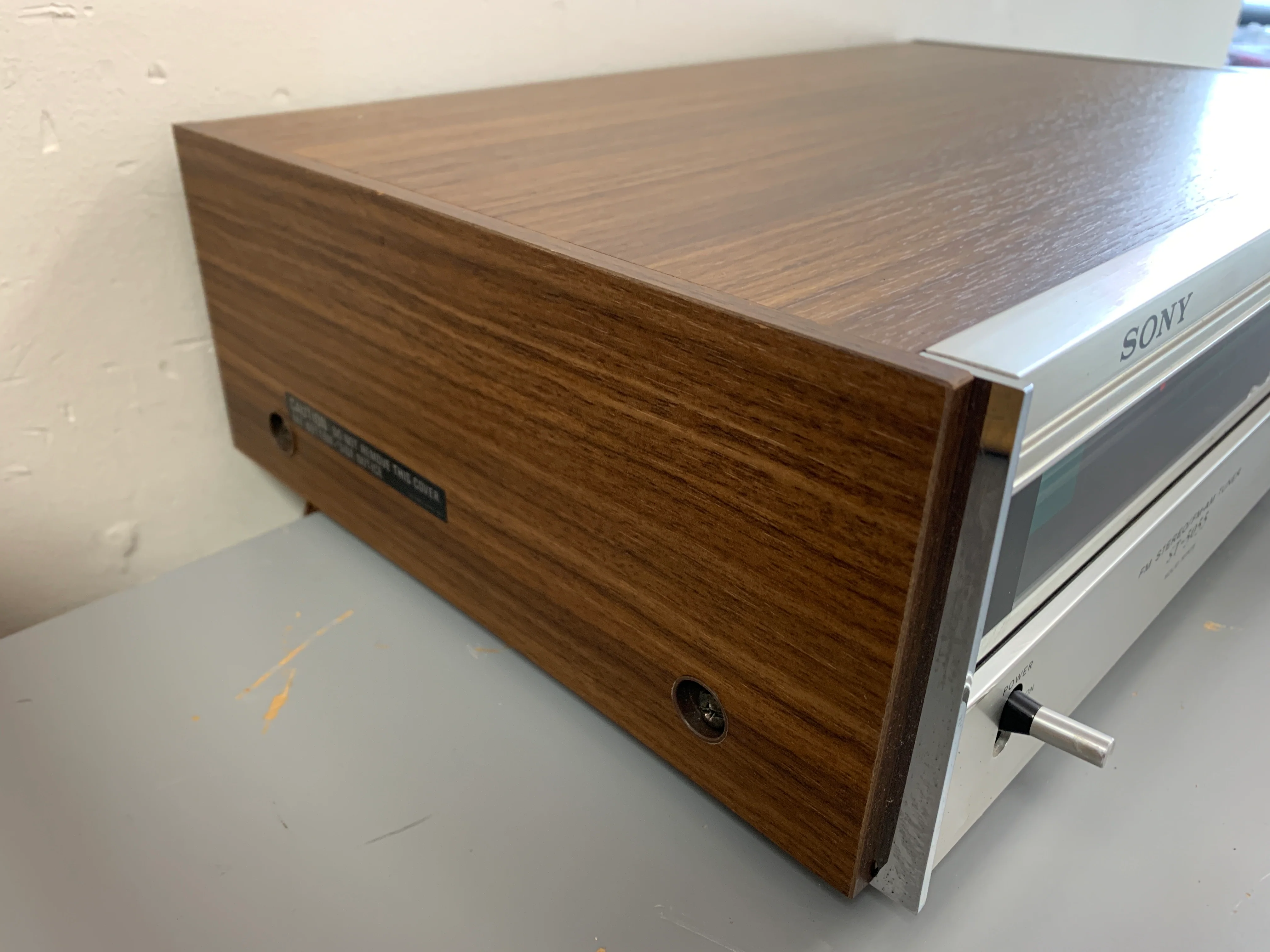 Sony ST-5055 Stereo Tuner - Image 6
