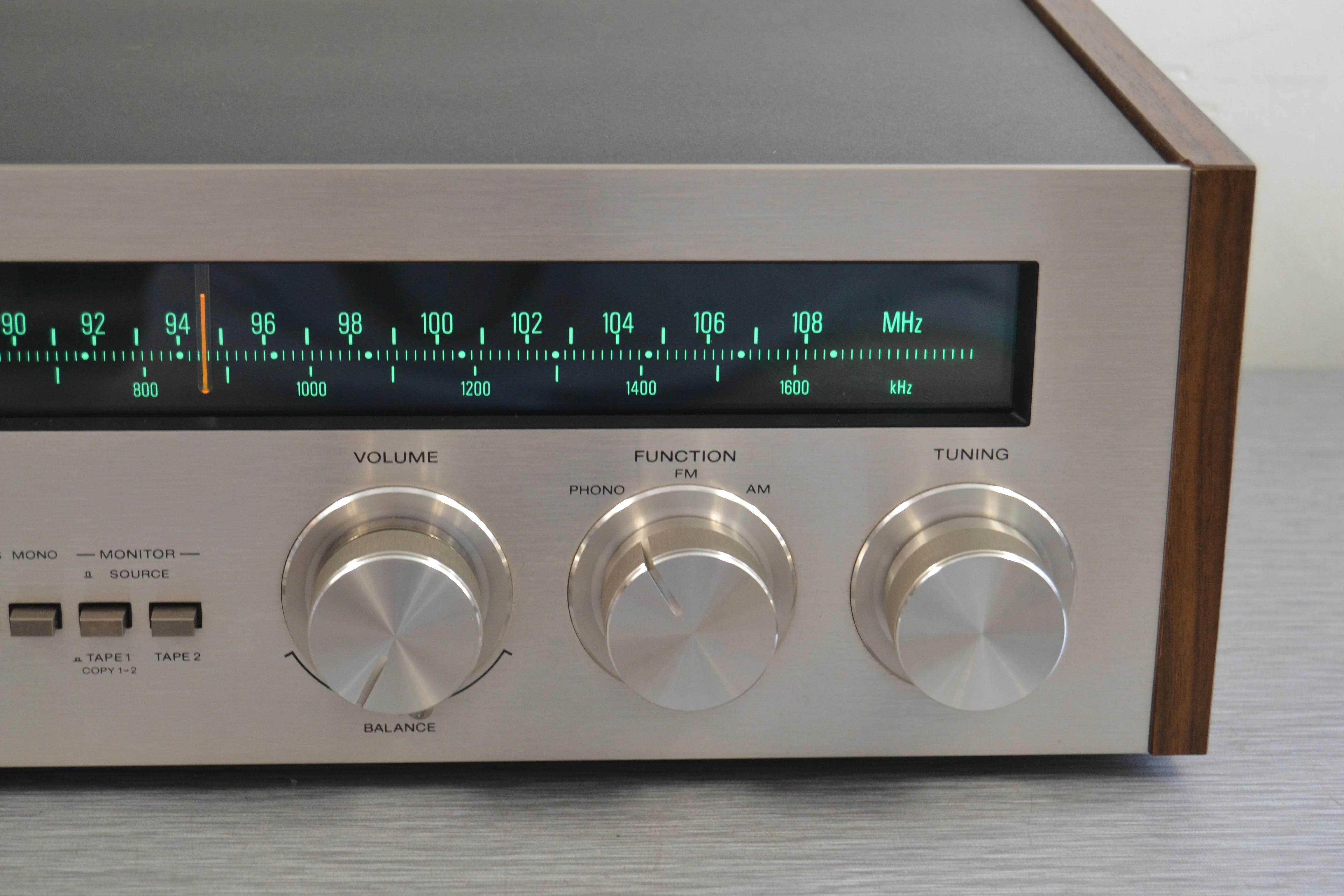 Sony STR-3800 Stereo Receiver * 25W RMS * 1977 - Image 4