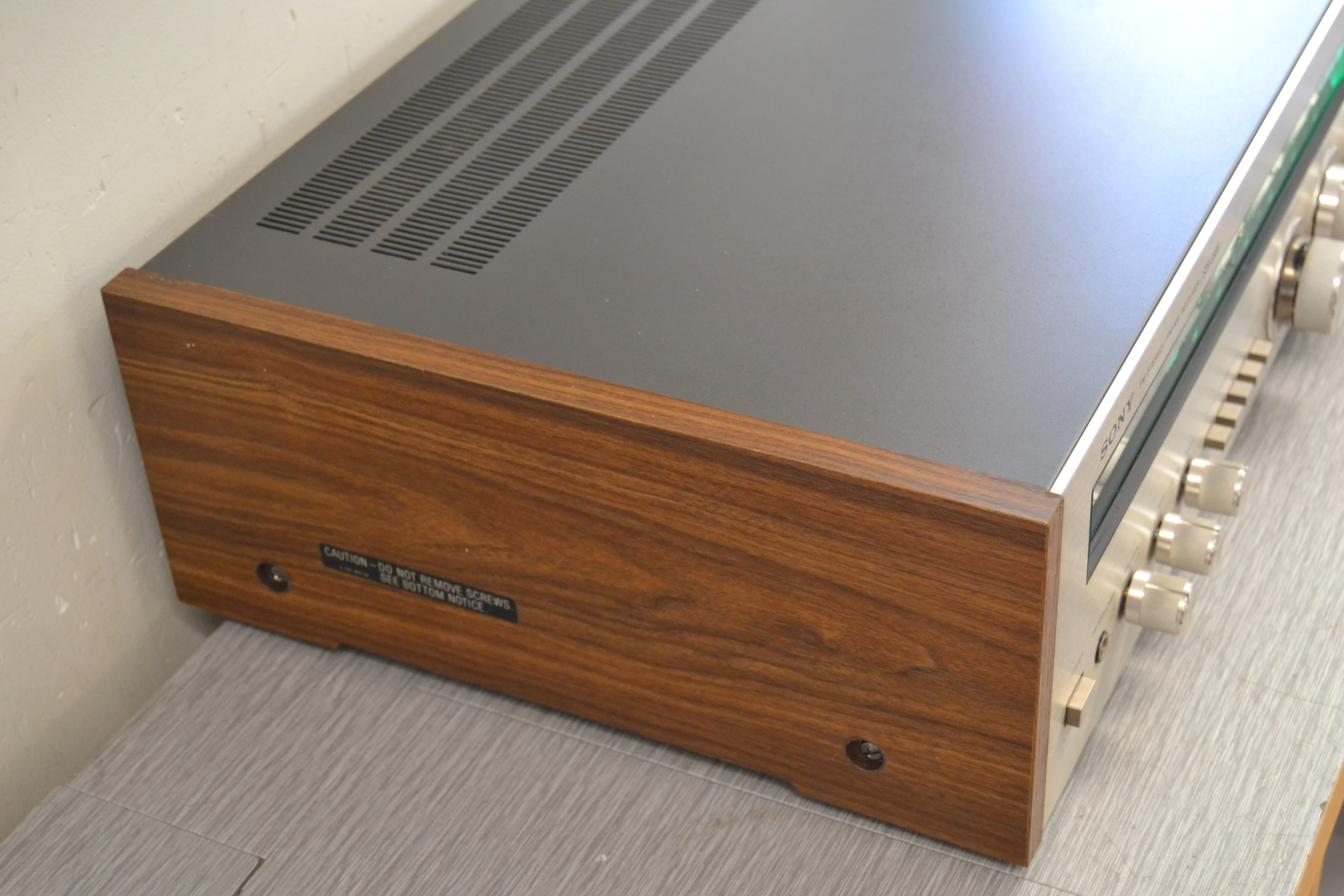 Sony STR-3800 Stereo Receiver * 25W RMS * 1977 - Image 6