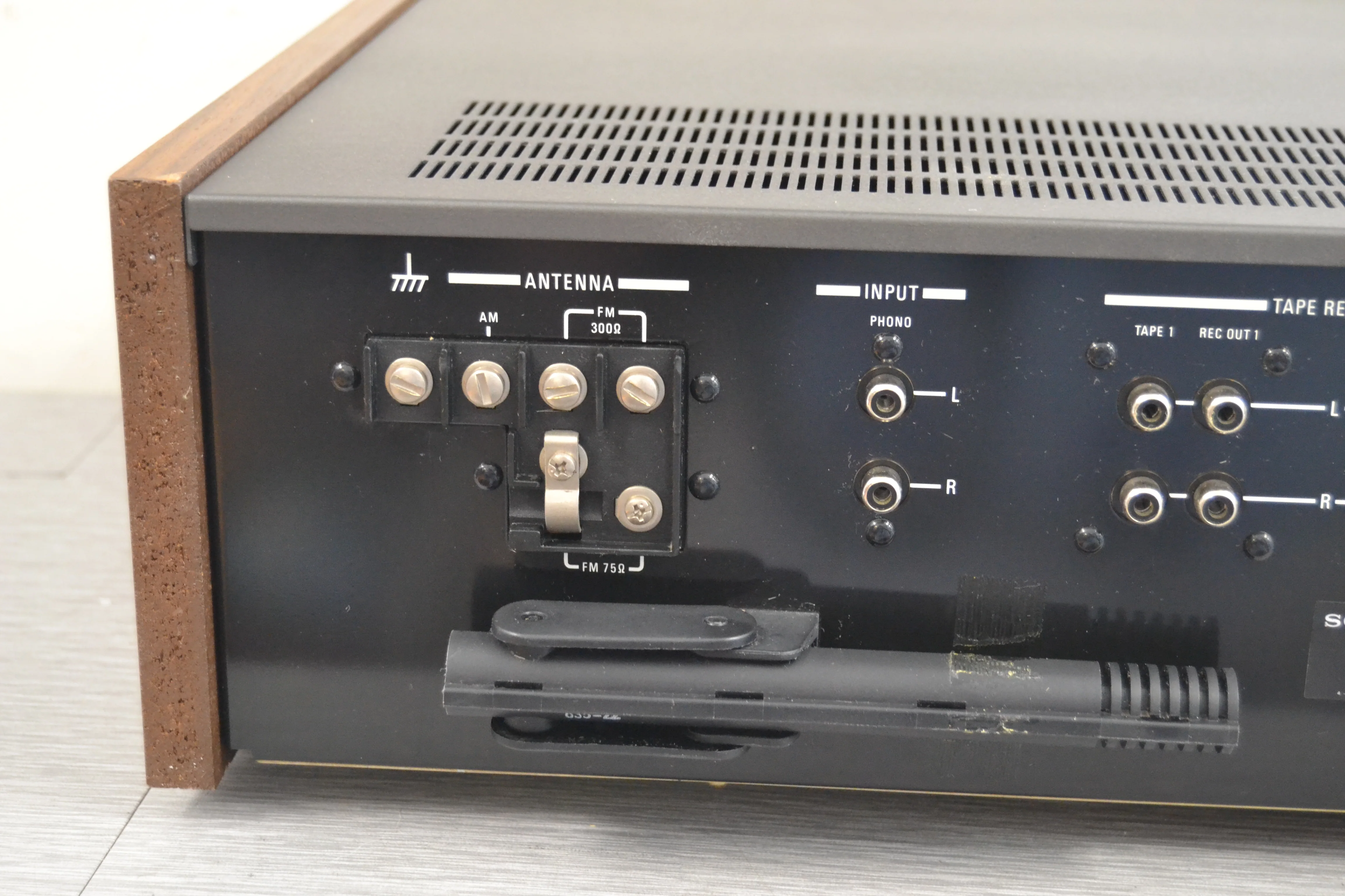 Sony STR-3800 Stereo Receiver * 25W RMS * 1977 - Image 9