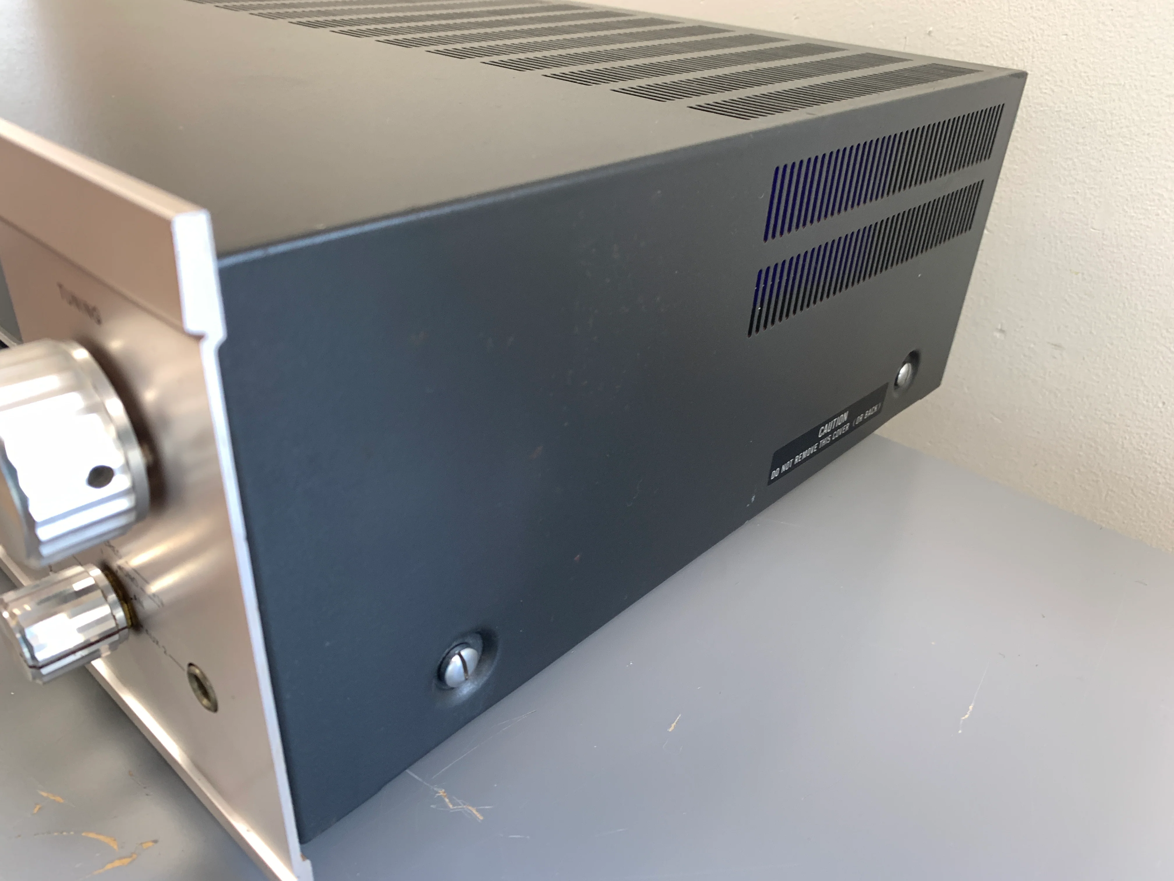 Sony STR-6055 Stereo Receiver * 1971 * 40W RMS * LED Upgrade * $100 Flat Ship CONUS Only - Image 10