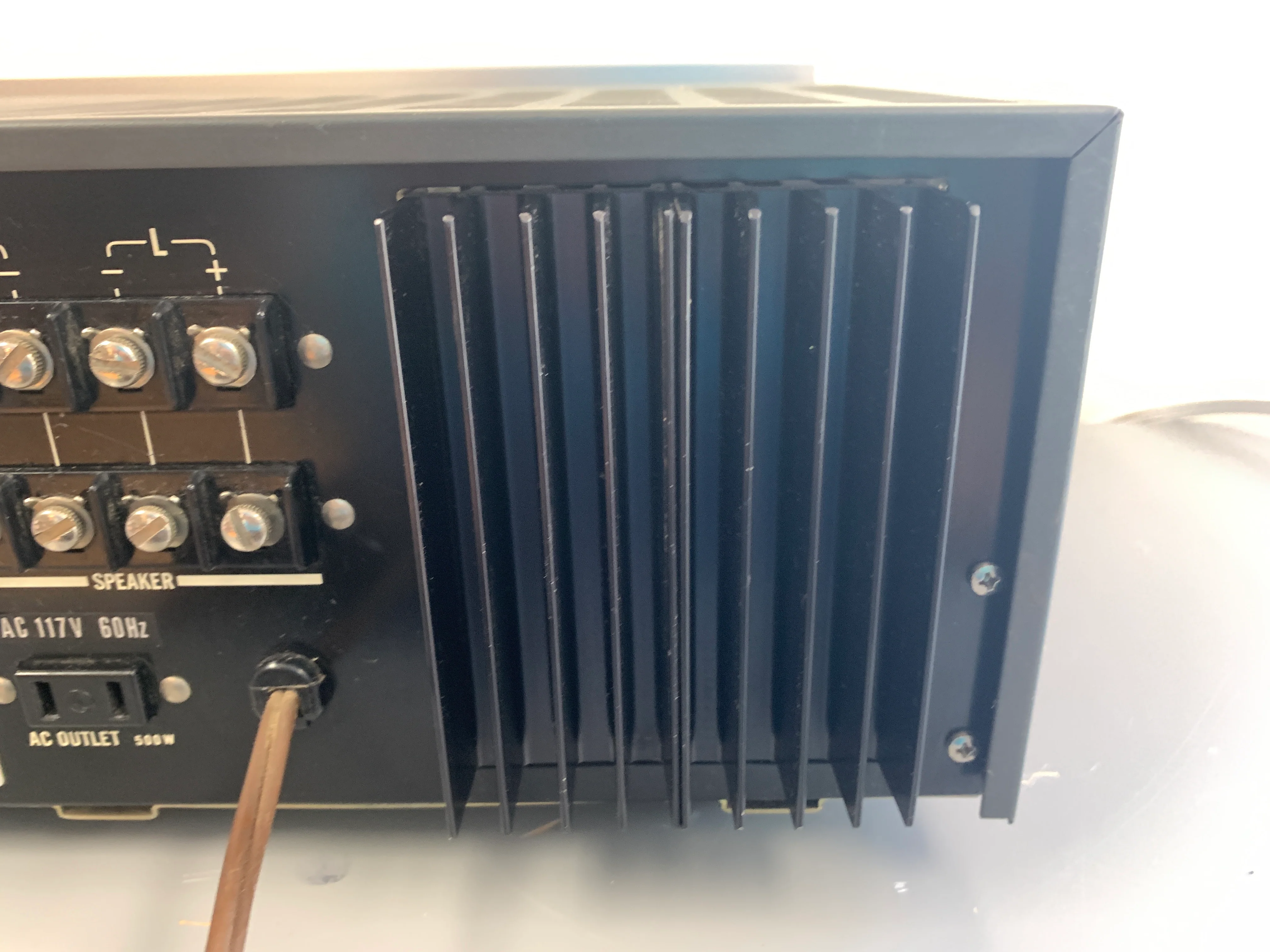 Sony STR-6055 Stereo Receiver * 1971 * 40W RMS * LED Upgrade * $100 Flat Ship CONUS Only - Image 14