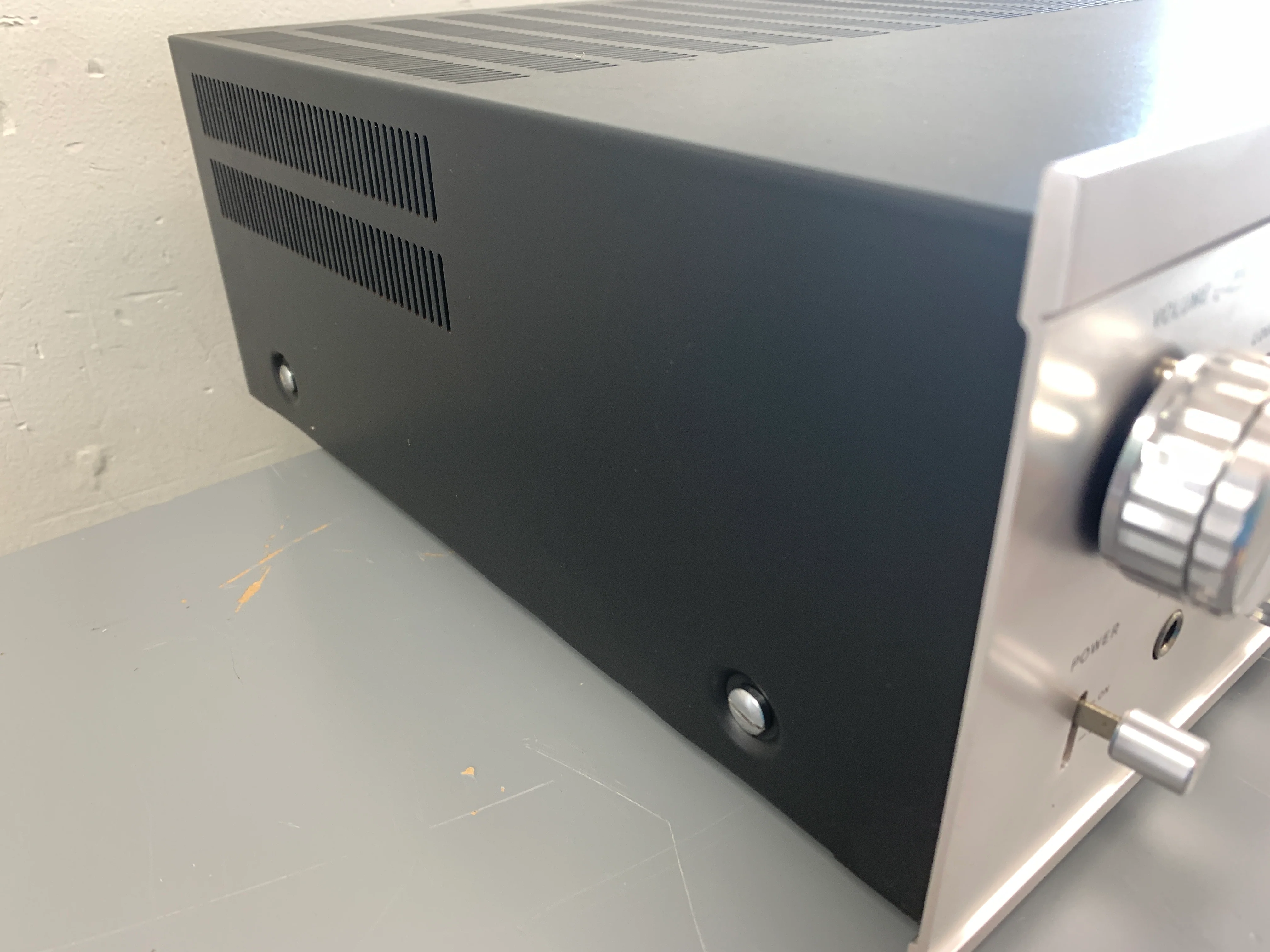 Sony STR-6055 Stereo Receiver * 1971 * 40W RMS * LED Upgrade * $100 Flat Ship CONUS Only - Image 9