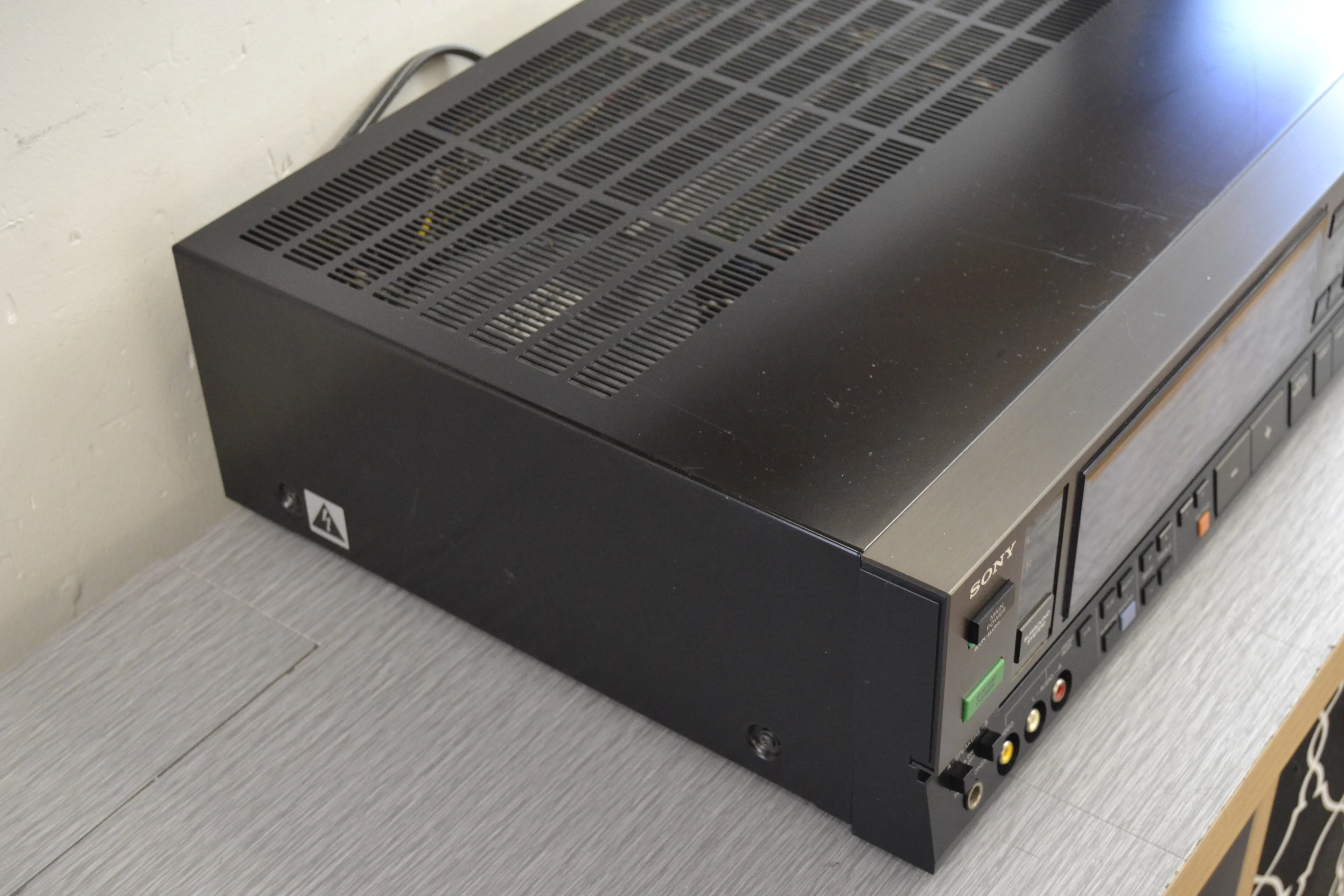 Sony STR-AV880 Stereo Receiver * 110W RMS * 1986 - Image 6