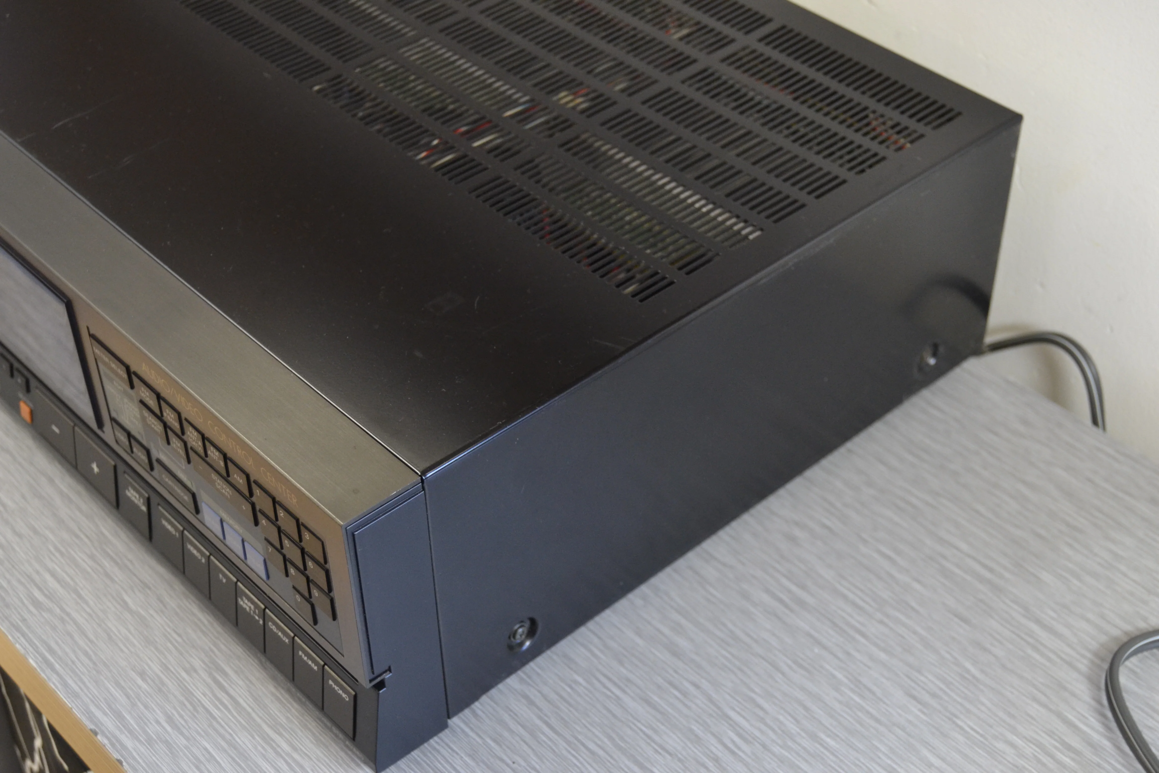 Sony STR-AV880 Stereo Receiver * 110W RMS * 1986 - Image 7