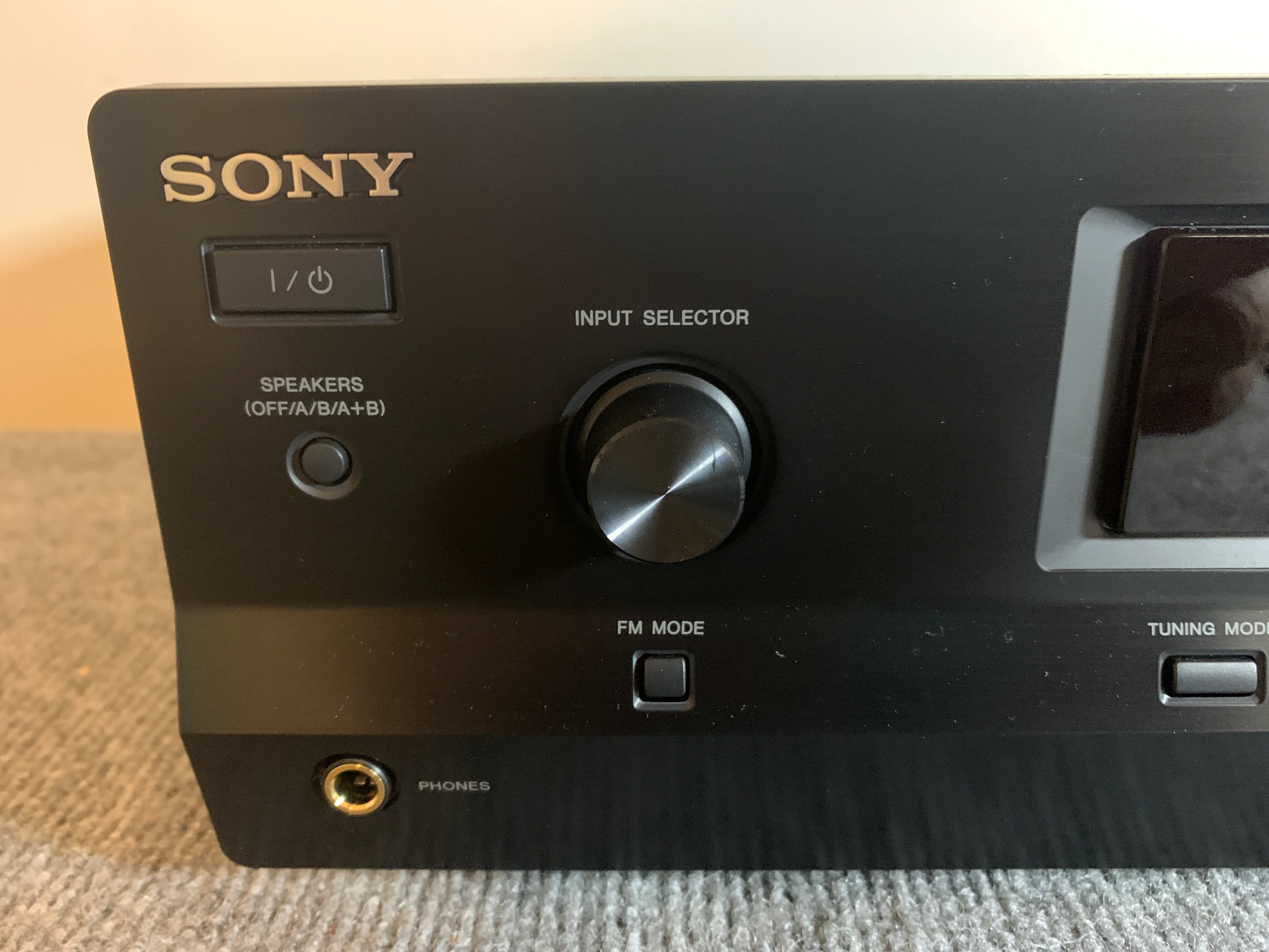 Sony STR-DH130 2-Channel Hi-Fi Receiver * Remote Control - Image 2