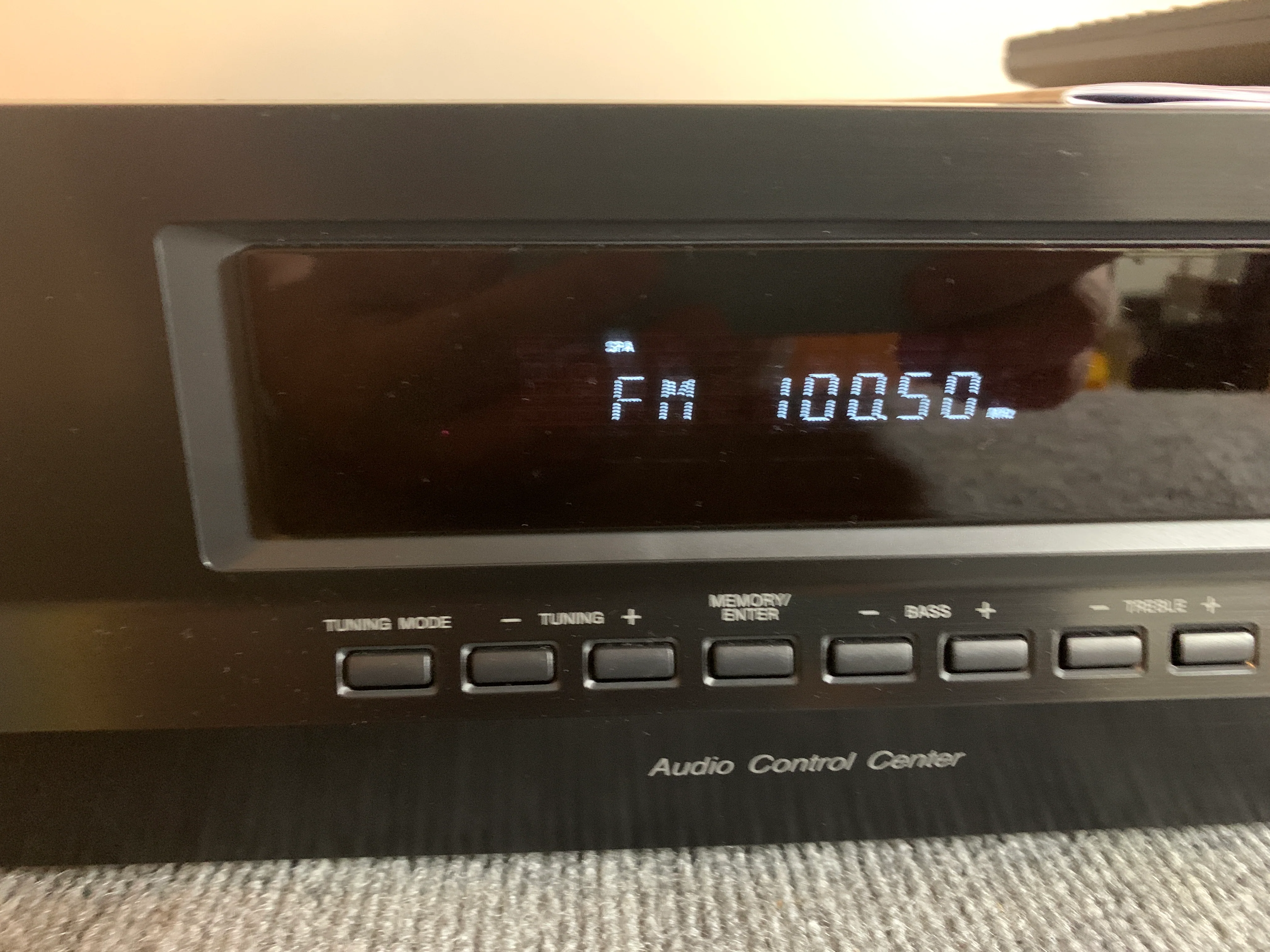 Sony STR-DH130 2-Channel Hi-Fi Receiver * Remote Control - Image 3