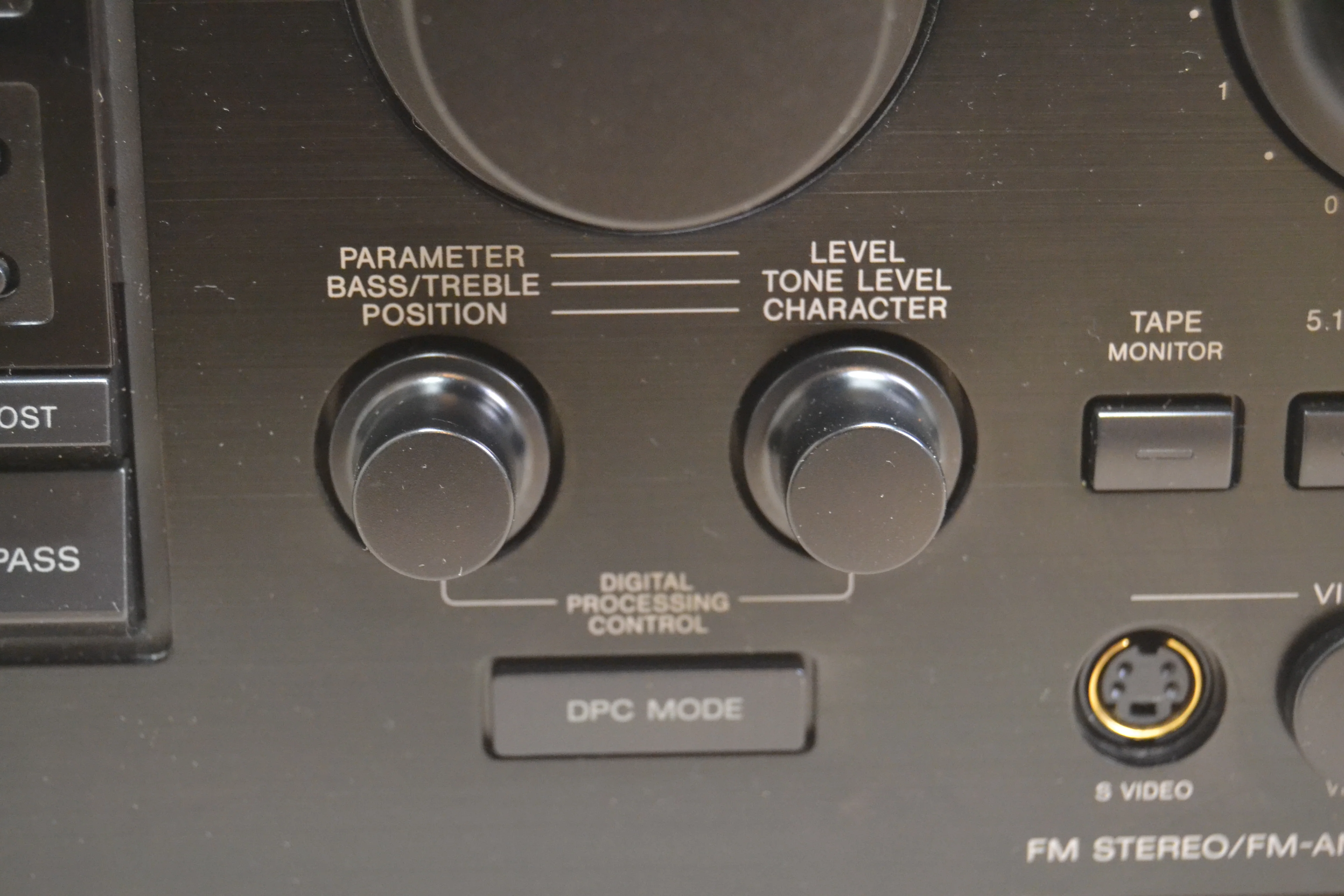 Sony STR-GA7ES Stereo Receiver * 90W RMS * 1996 - Image 7